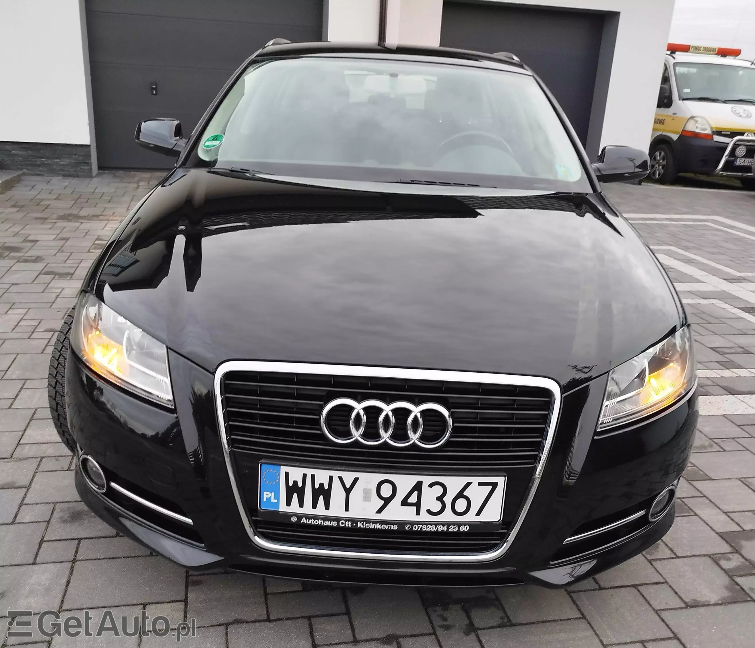 AUDI A3 Sportback 