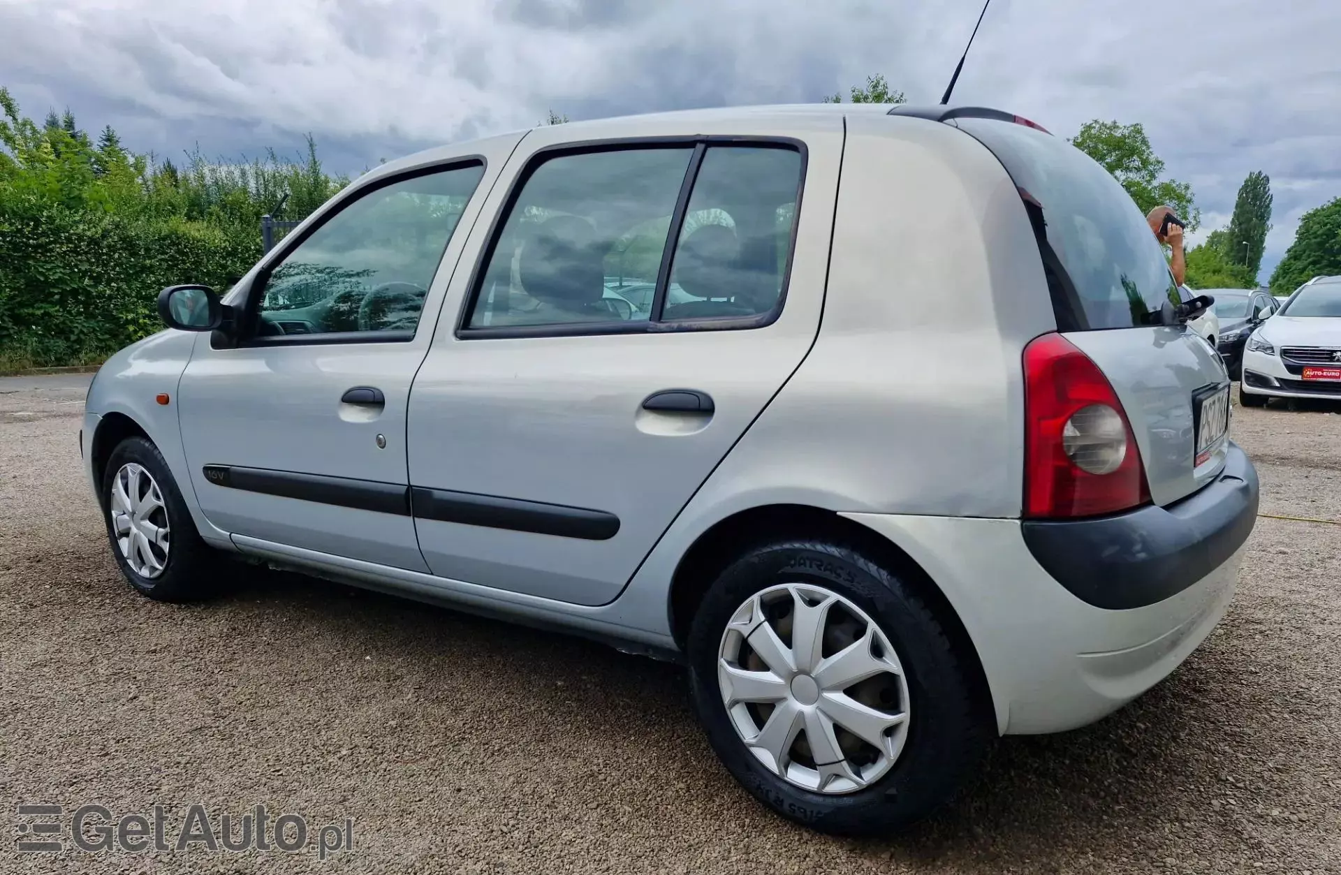 RENAULT Clio 1.2 i 16V (75 KM)