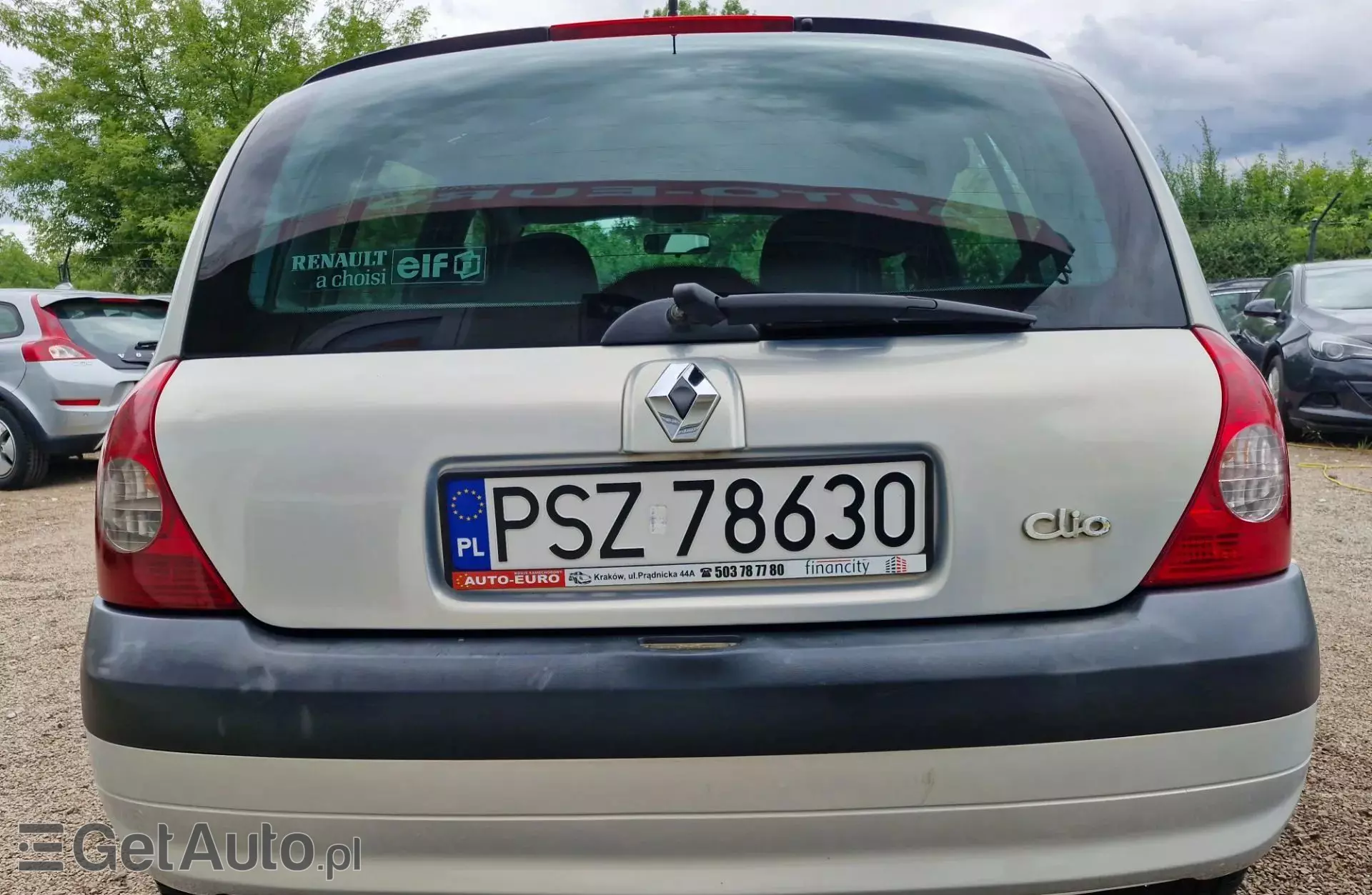 RENAULT Clio 1.2 i 16V (75 KM)