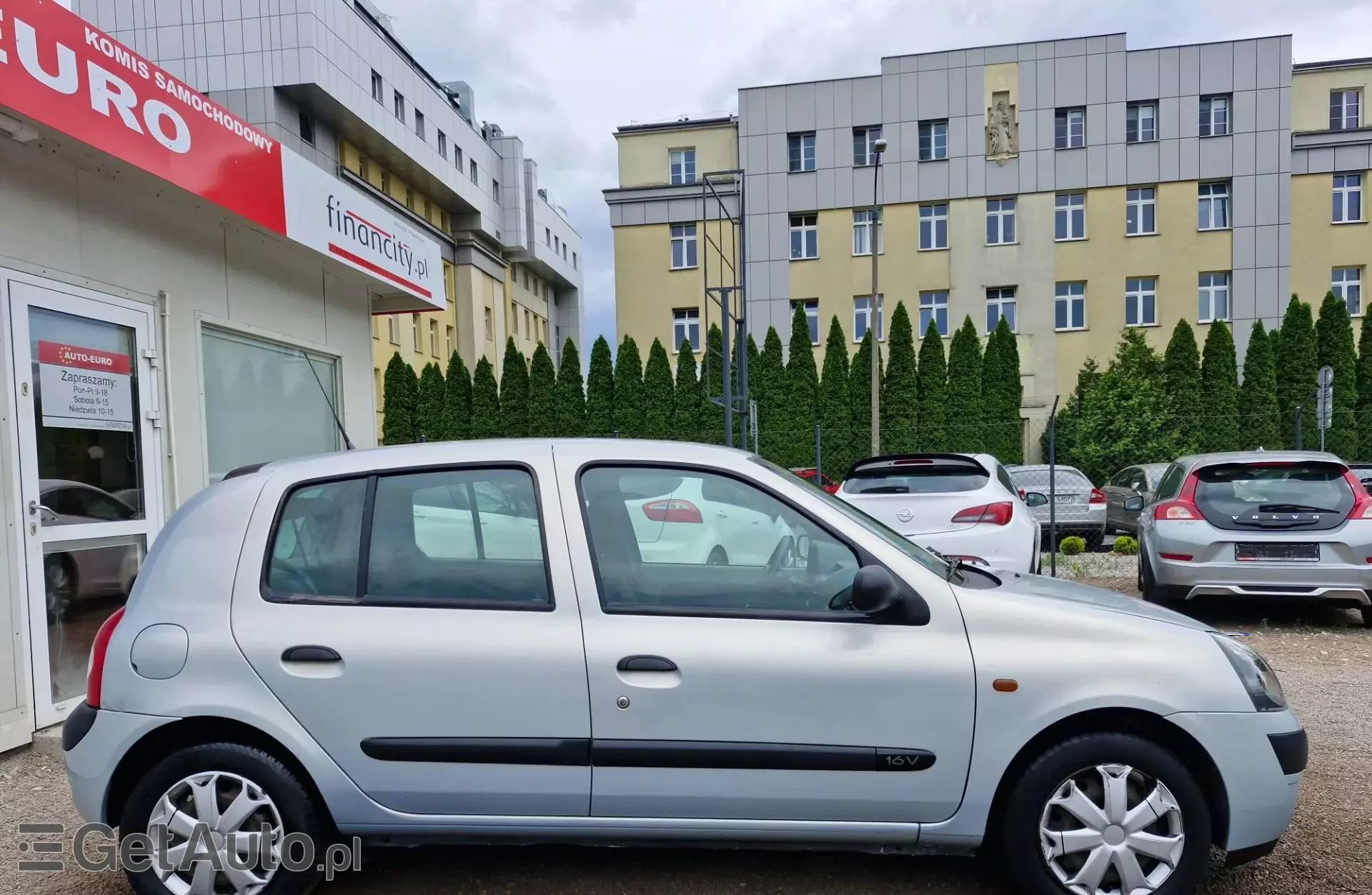 RENAULT Clio 1.2 i 16V (75 KM)