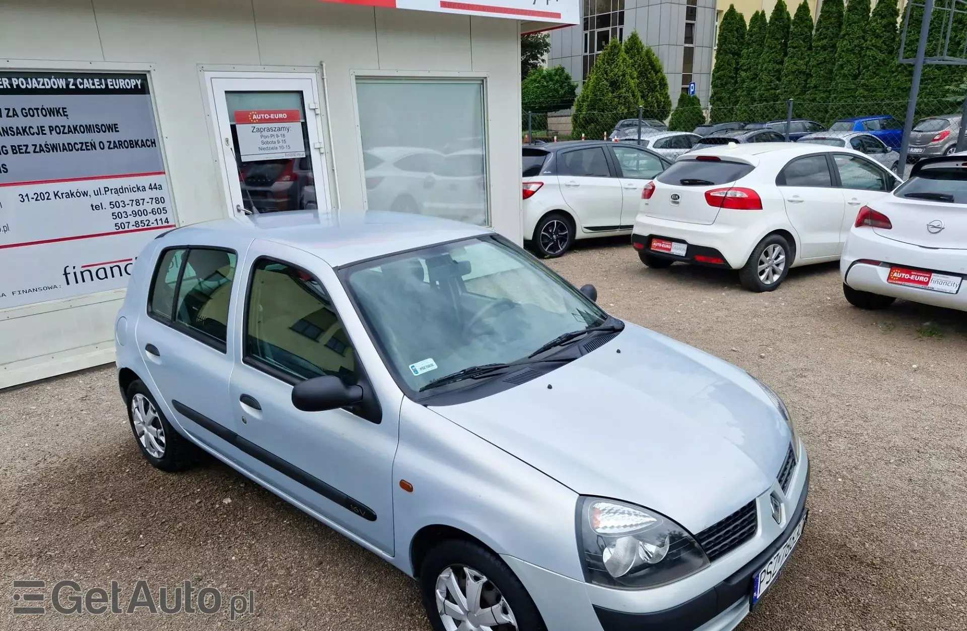 RENAULT Clio 1.2 i 16V (75 KM)