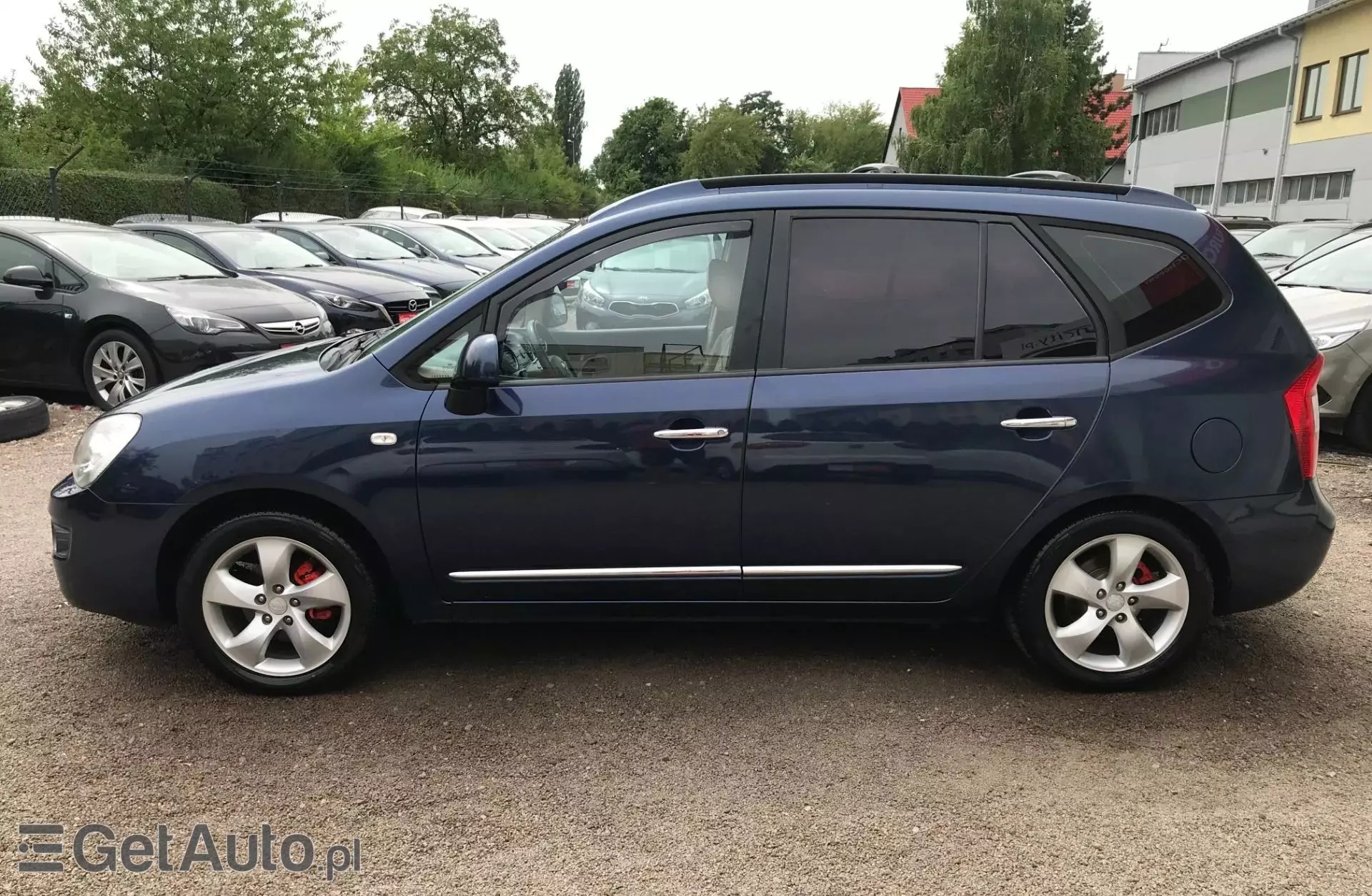 KIA Carens 2.0 CRDi (140 KM)