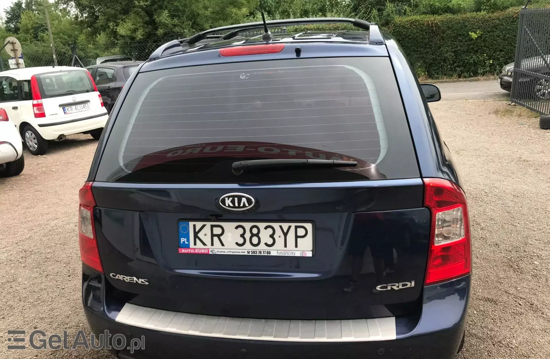 KIA Carens 2.0 CRDi (140 KM)