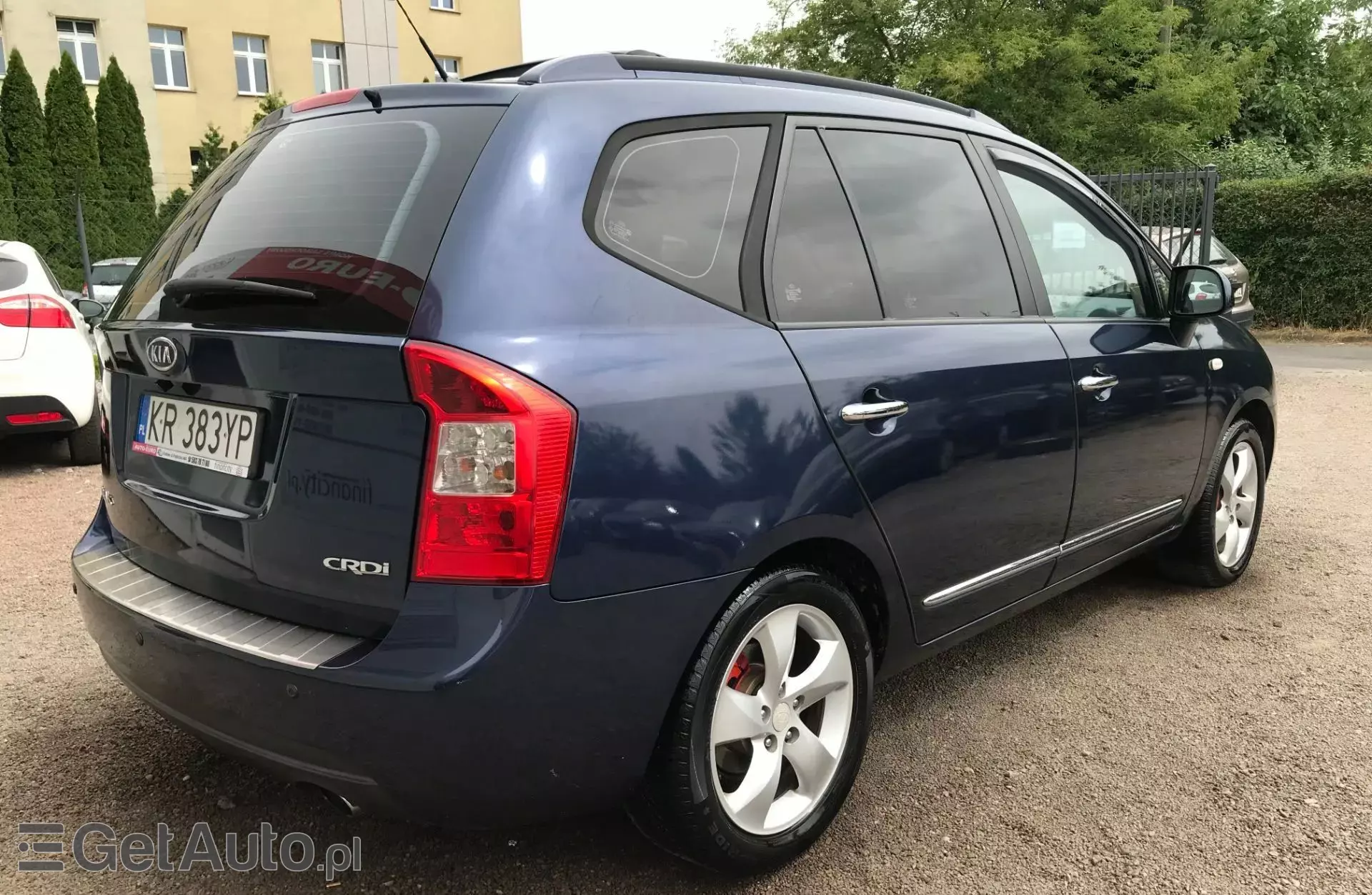 KIA Carens 2.0 CRDi (140 KM)