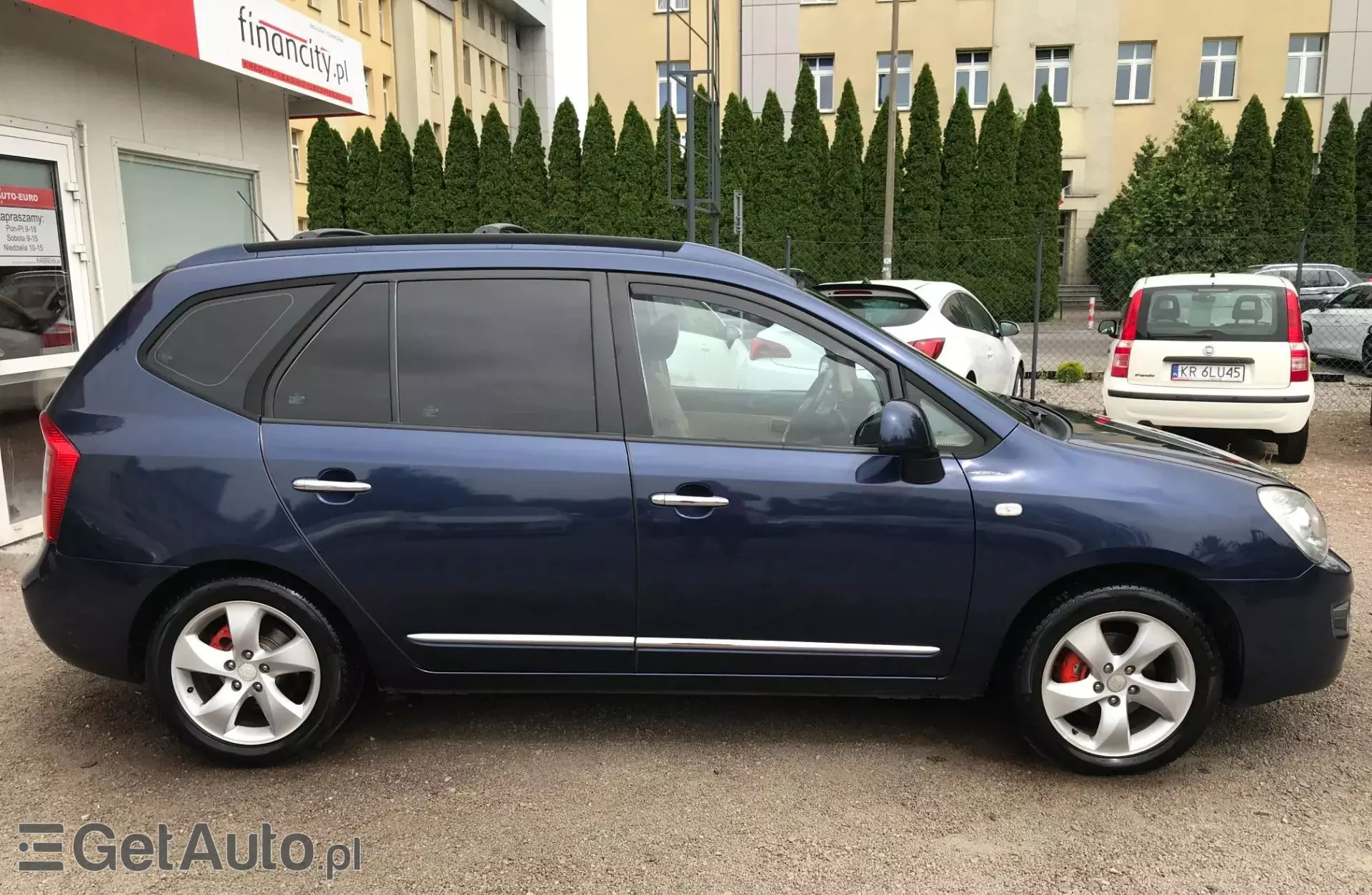 KIA Carens 2.0 CRDi (140 KM)