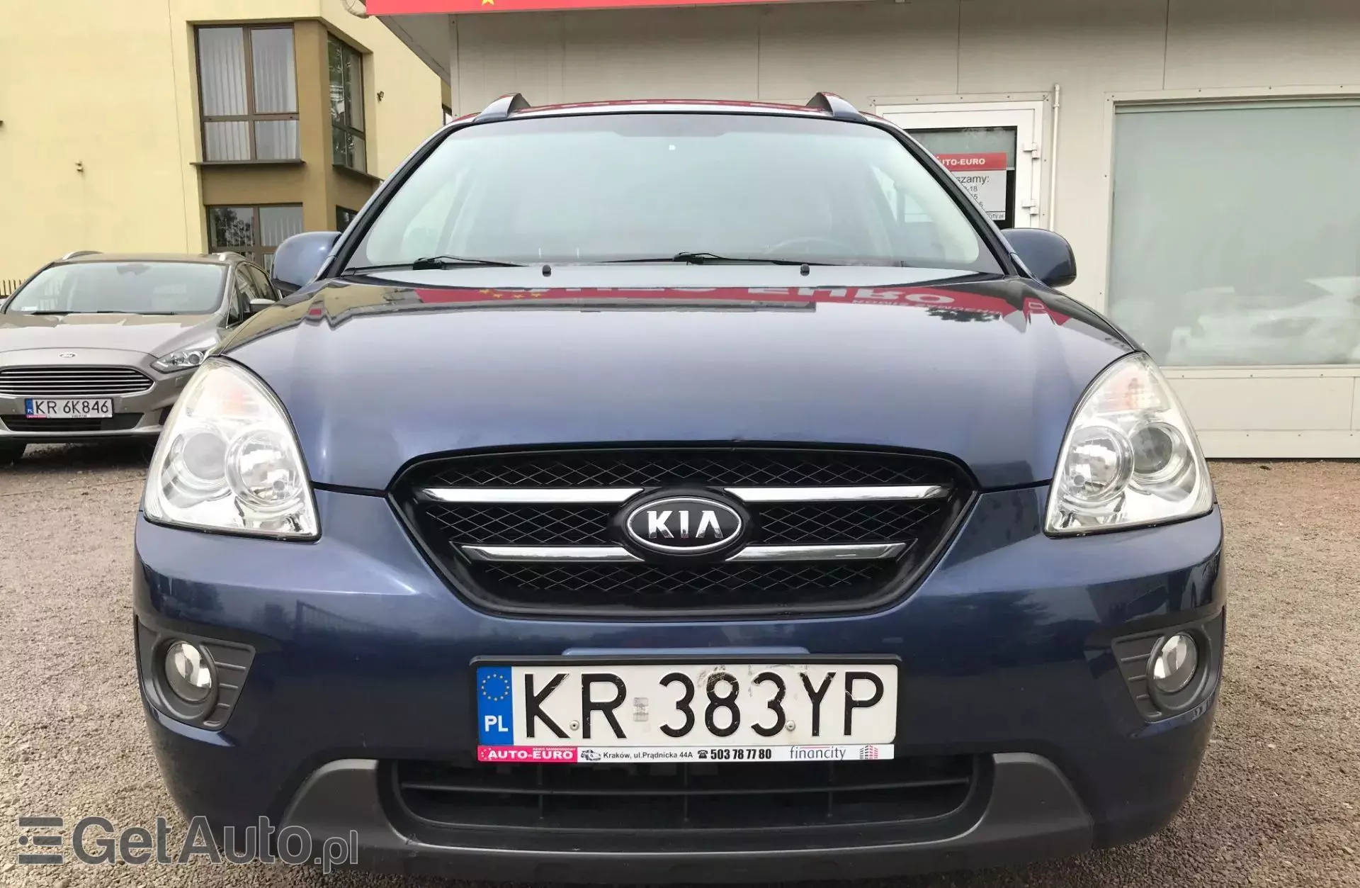 KIA Carens 2.0 CRDi (140 KM)