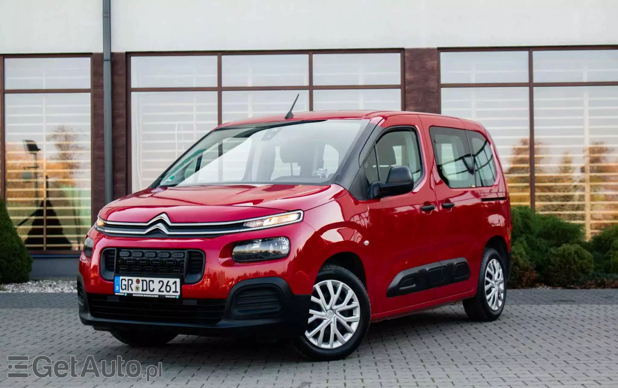 CITROËN Berlingo M 1.5 BlueHDI Feel