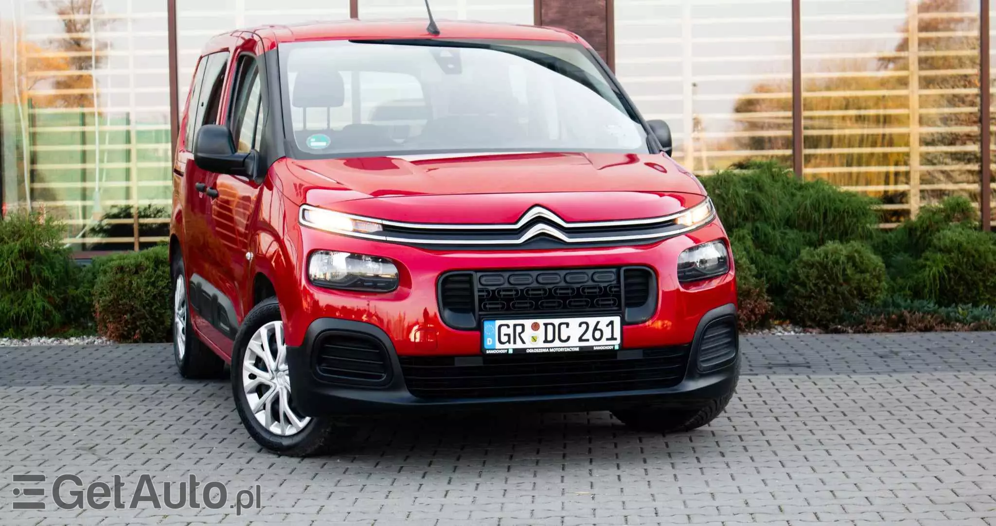 CITROËN Berlingo M 1.5 BlueHDI Feel