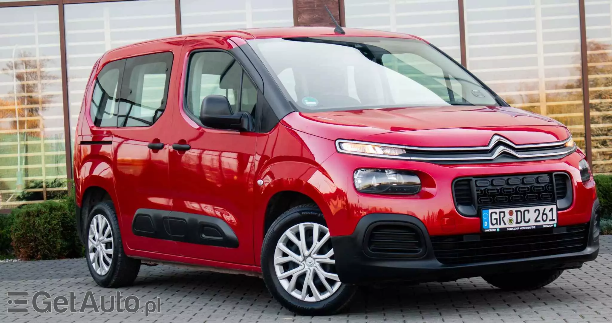 CITROËN Berlingo M 1.5 BlueHDI Feel