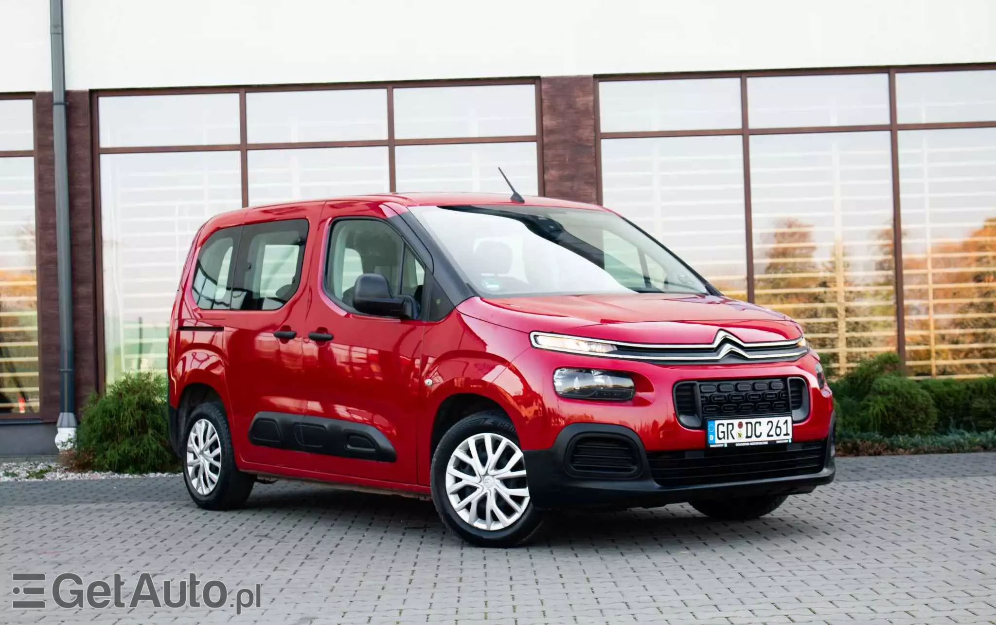 CITROËN Berlingo M 1.5 BlueHDI Feel