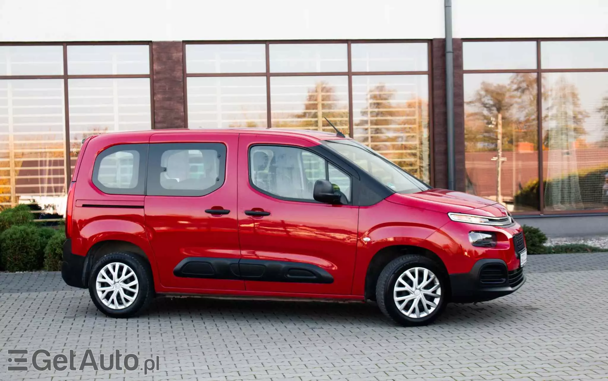 CITROËN Berlingo M 1.5 BlueHDI Feel