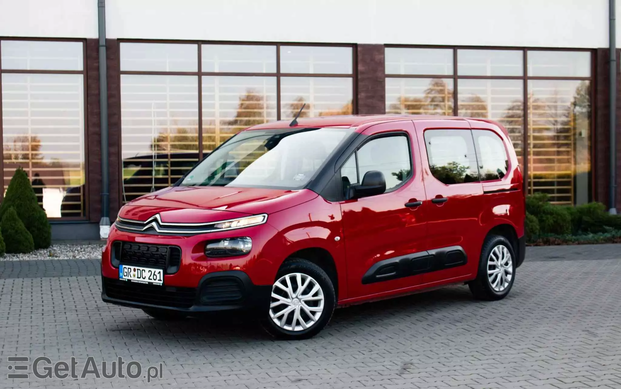 CITROËN Berlingo M 1.5 BlueHDI Feel