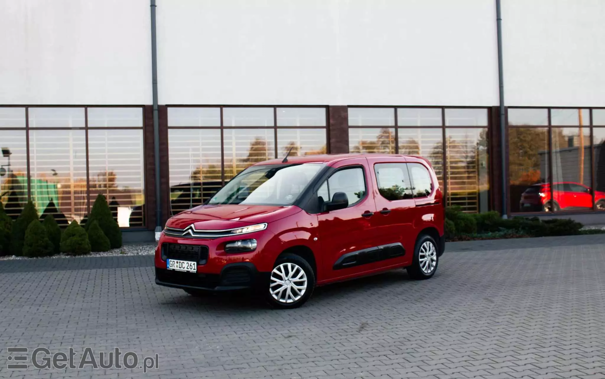 CITROËN Berlingo M 1.5 BlueHDI Feel