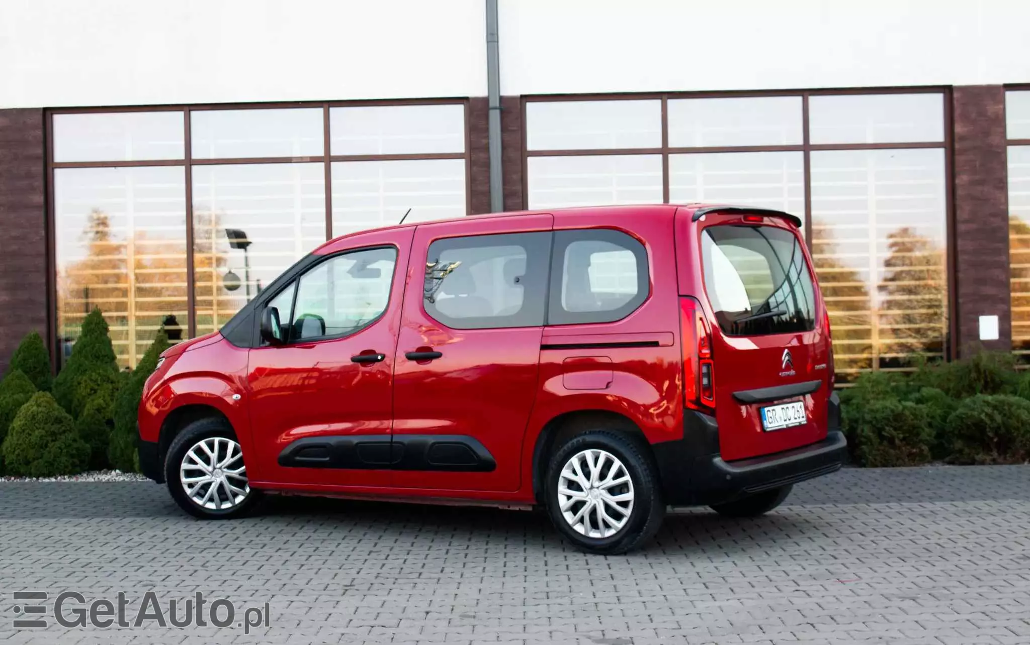 CITROËN Berlingo M 1.5 BlueHDI Feel