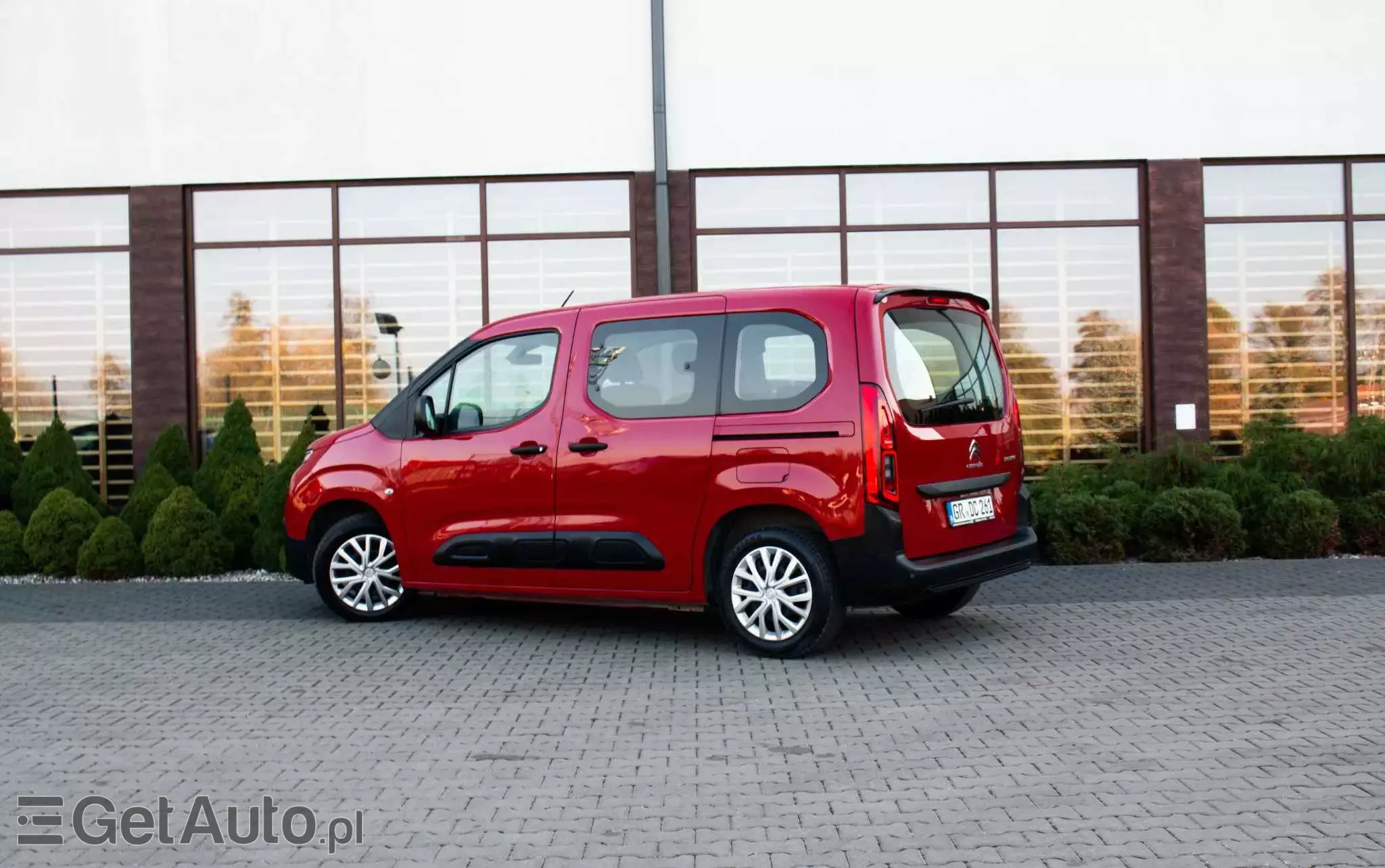 CITROËN Berlingo M 1.5 BlueHDI Feel