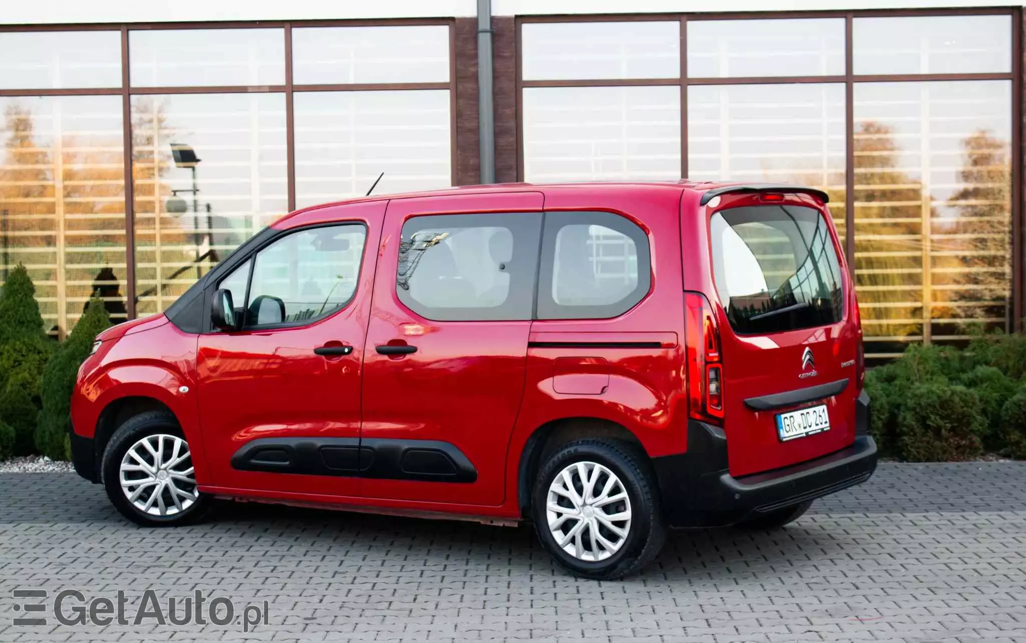 CITROËN Berlingo M 1.5 BlueHDI Feel