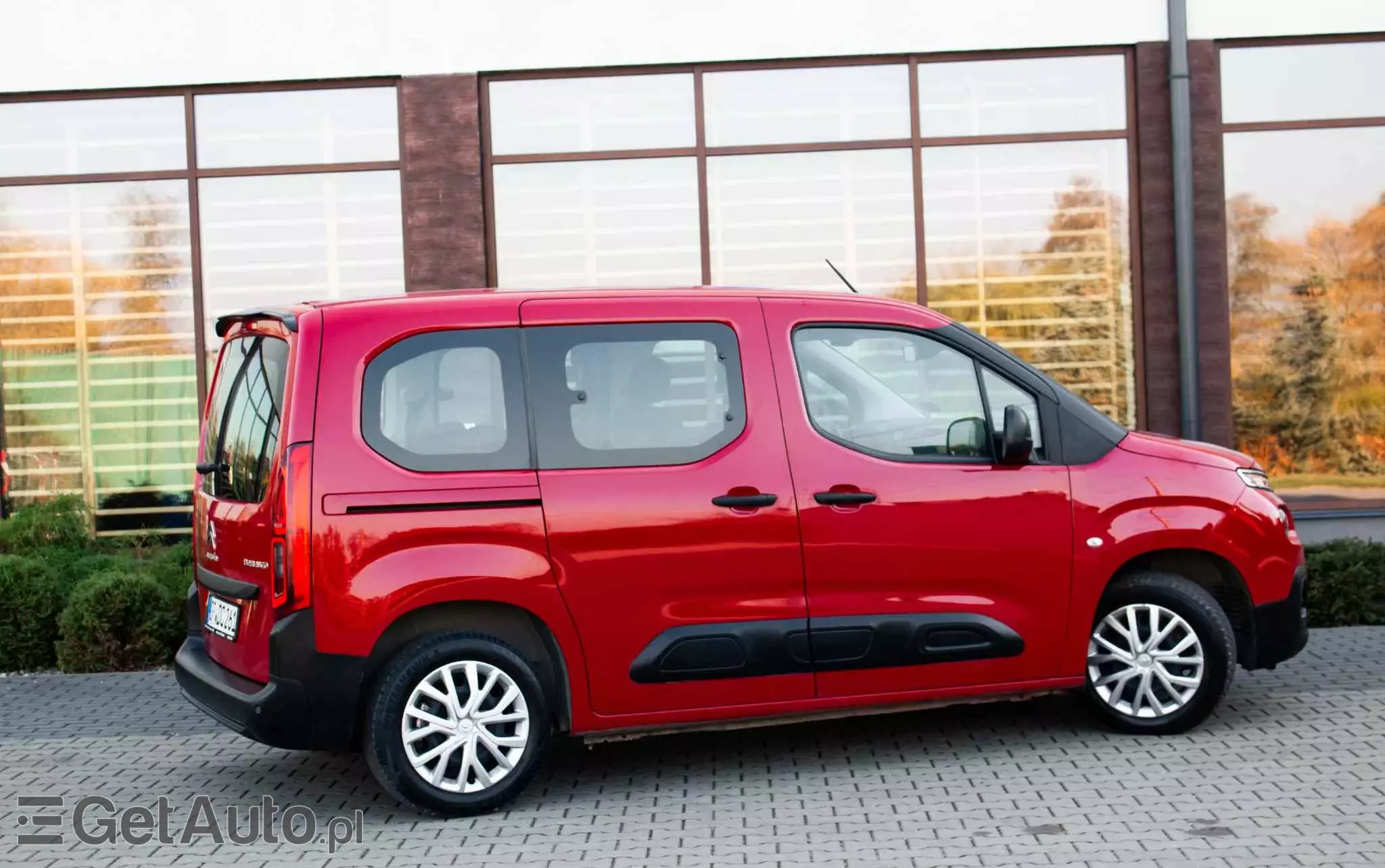 CITROËN Berlingo M 1.5 BlueHDI Feel