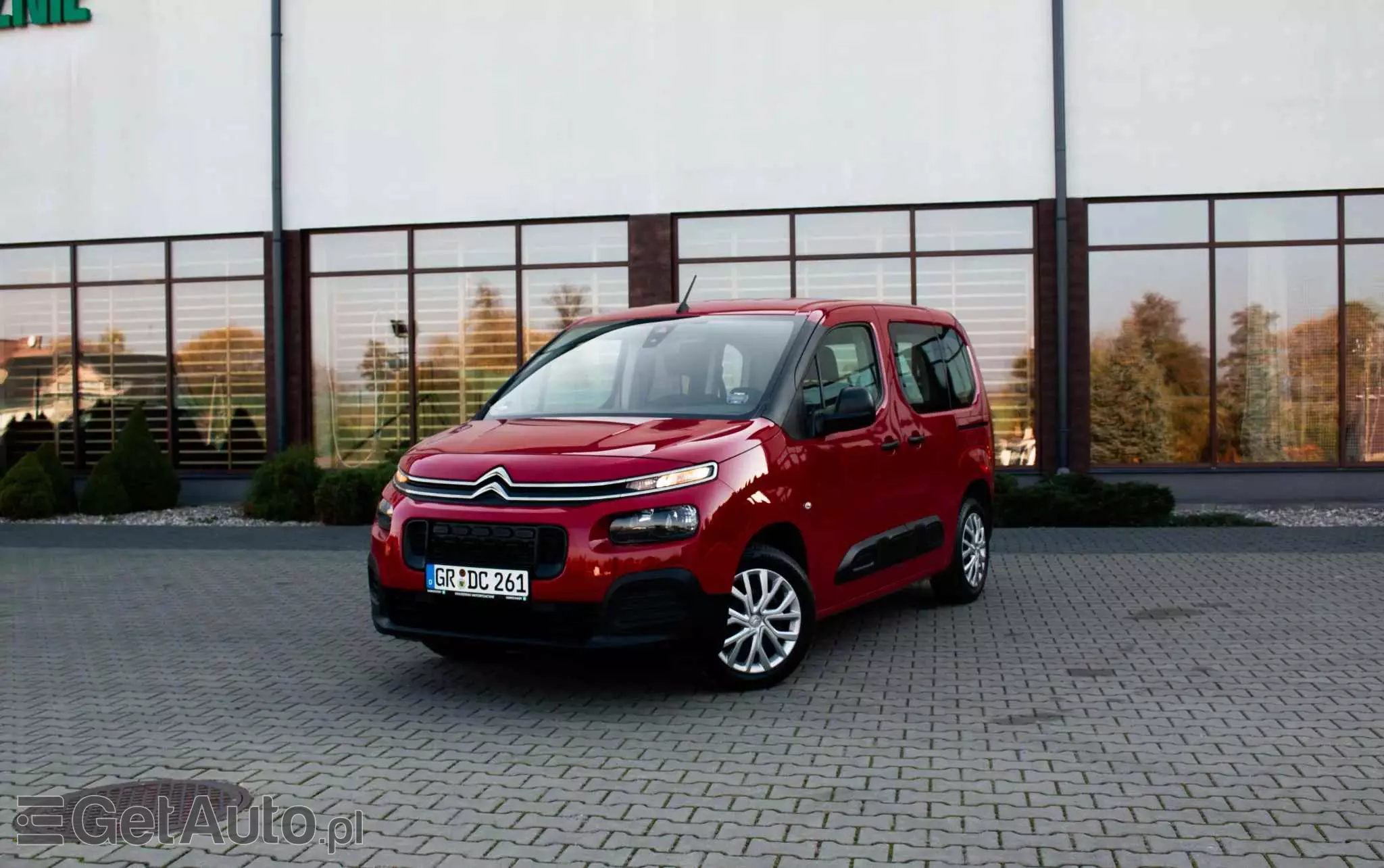 CITROËN Berlingo M 1.5 BlueHDI Feel