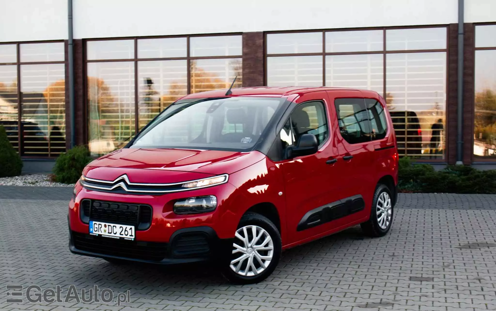 CITROËN Berlingo M 1.5 BlueHDI Feel