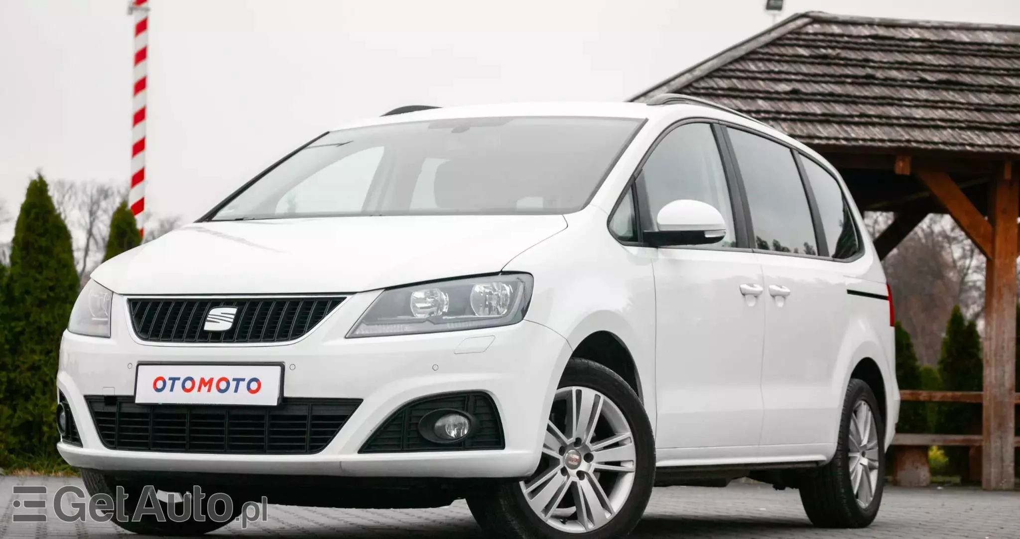 SEAT Alhambra 2.0 TDI Style DSG