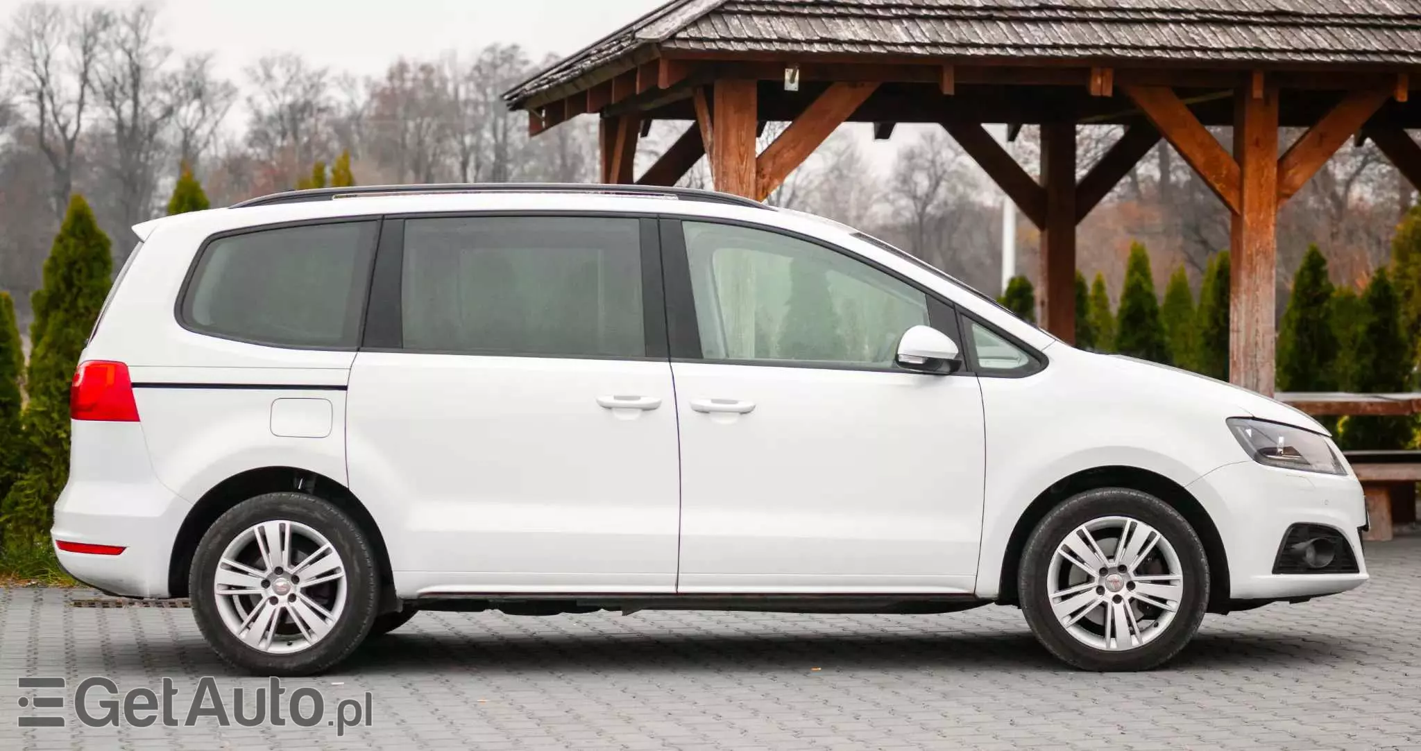 SEAT Alhambra 2.0 TDI Style DSG