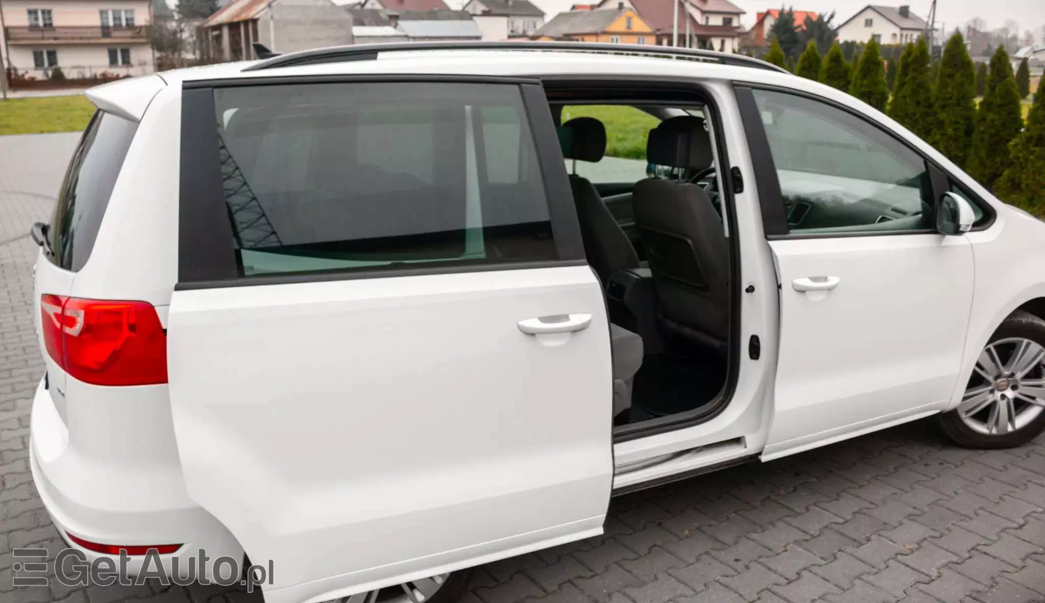 SEAT Alhambra 2.0 TDI Style DSG