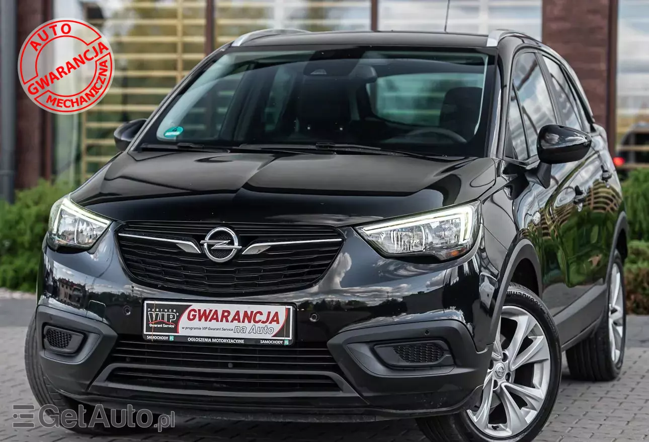 OPEL Crossland X 1.2 T Eco 120 Lat S&S