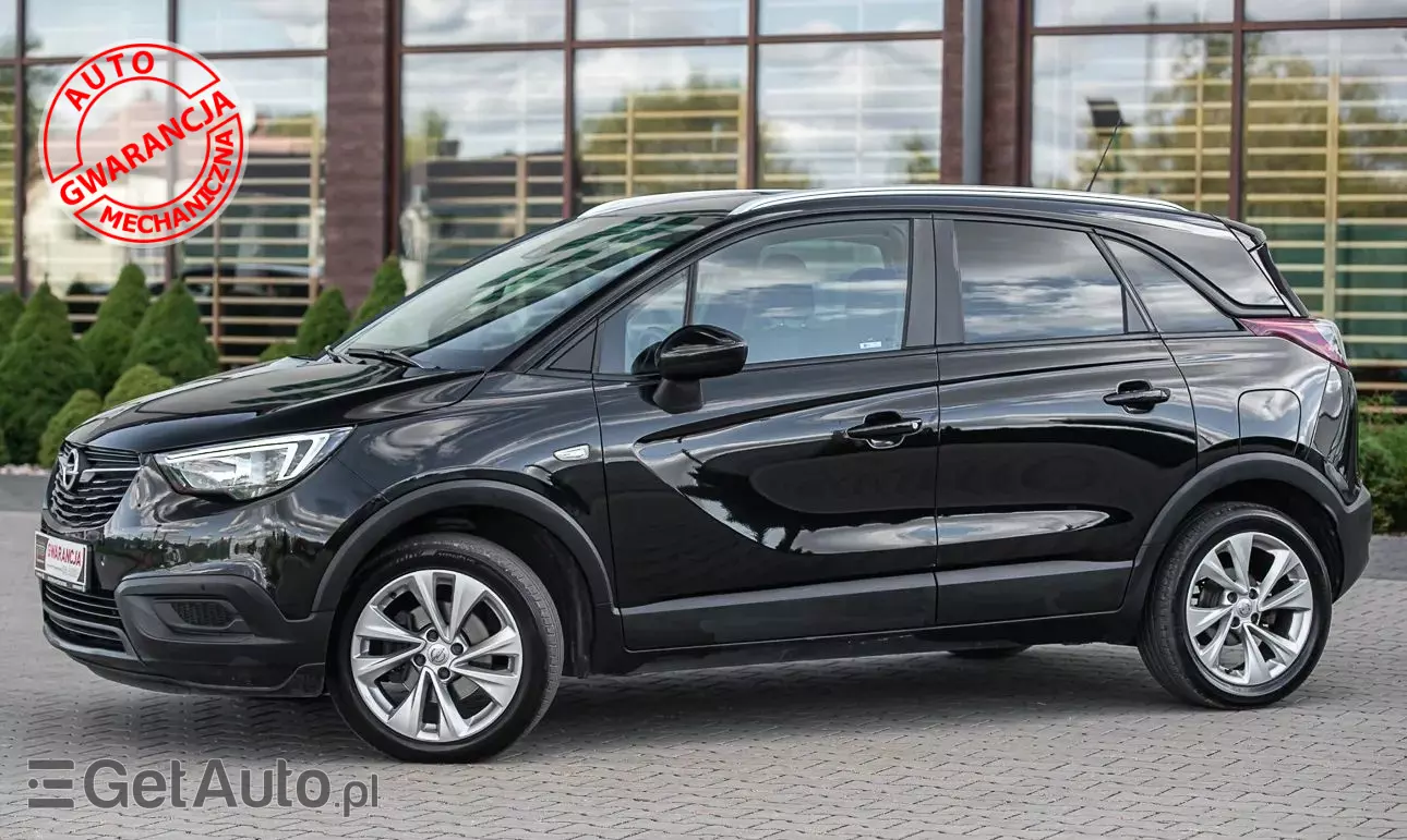 OPEL Crossland X 1.2 T Eco 120 Lat S&S