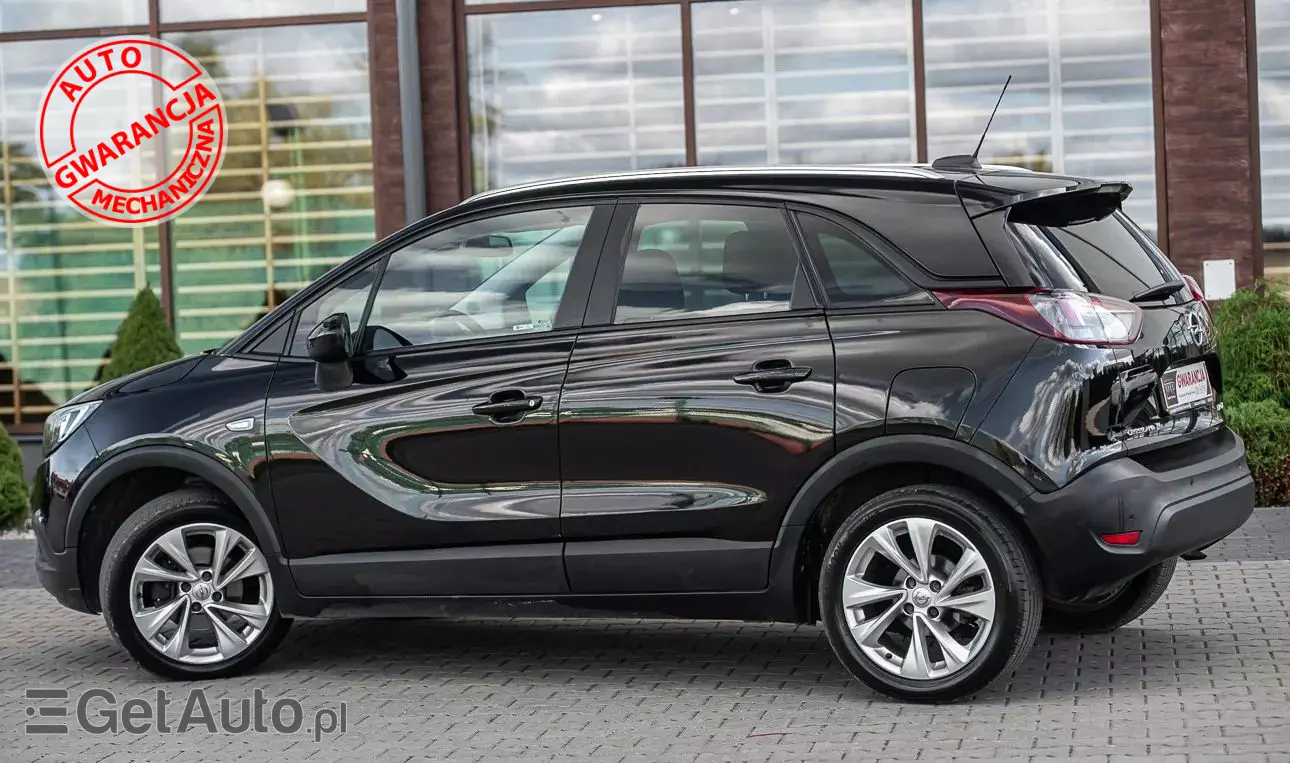 OPEL Crossland X 1.2 T Eco 120 Lat S&S