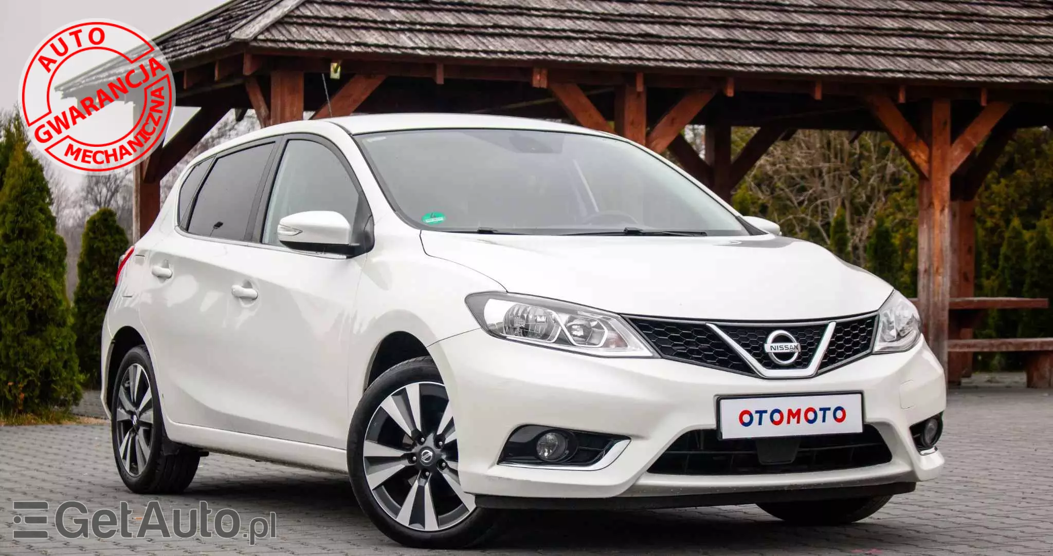 NISSAN Pulsar 1.2 DIG-T Acenta Xtronic