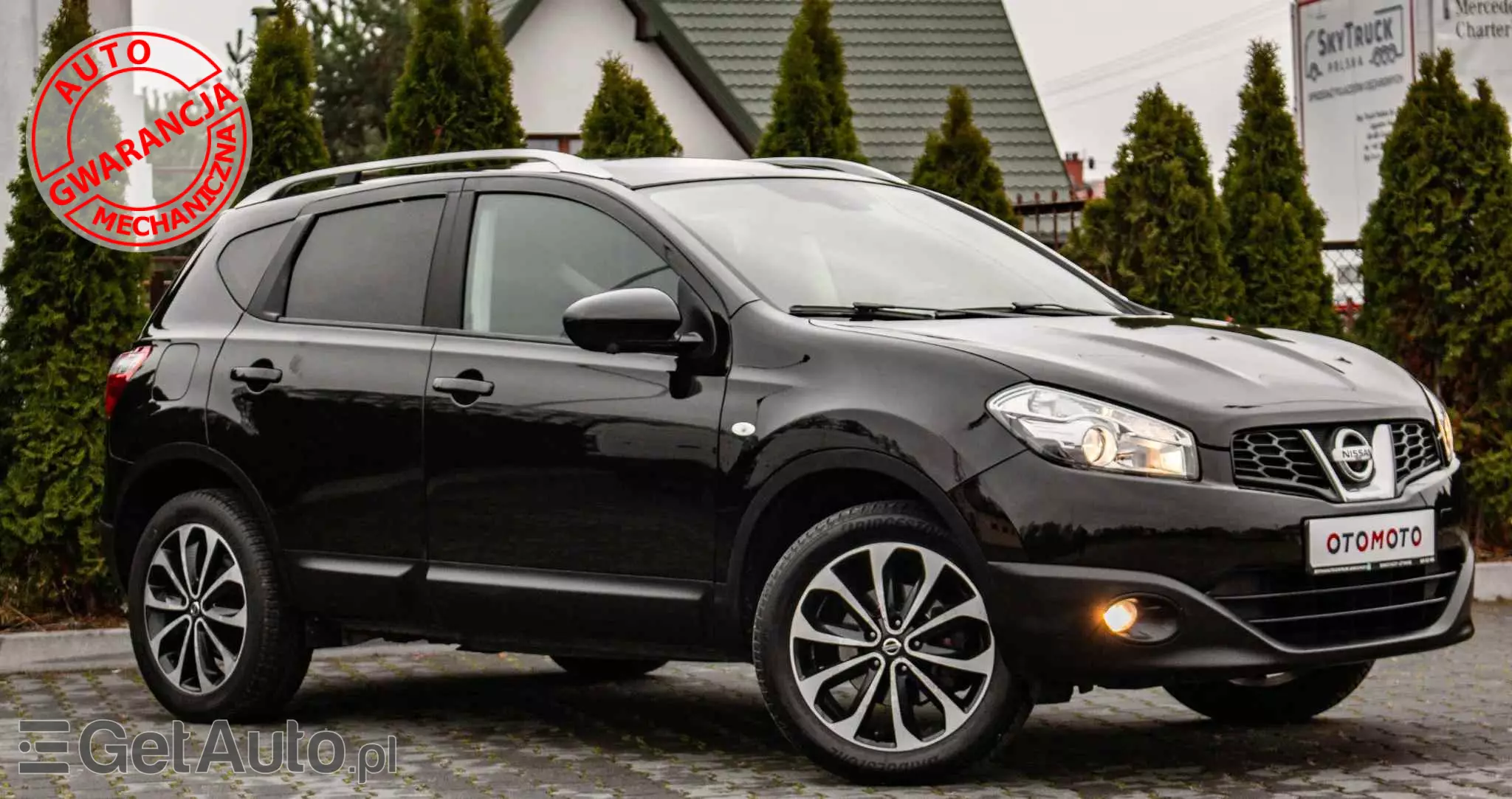 NISSAN Qashqai 1.6 Tekna