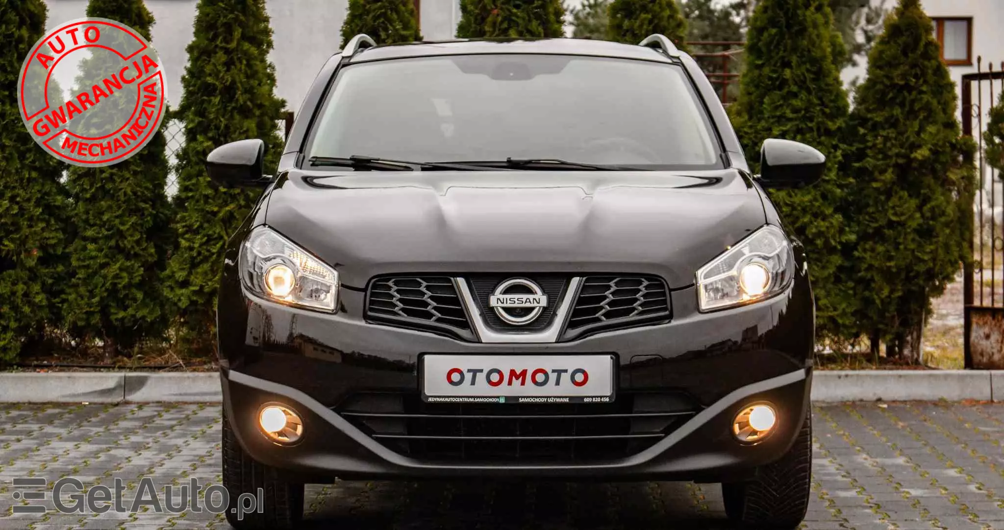 NISSAN Qashqai 1.6 Tekna