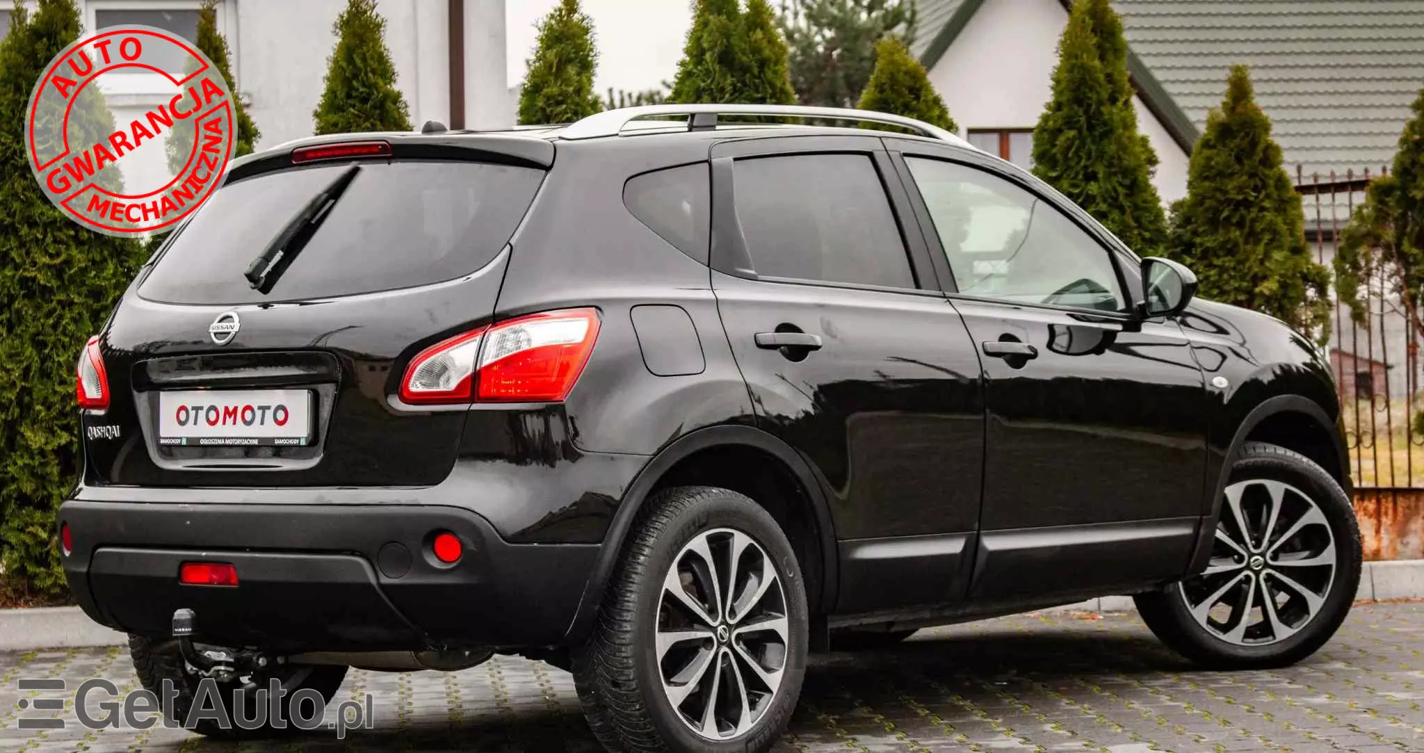 NISSAN Qashqai 1.6 Tekna