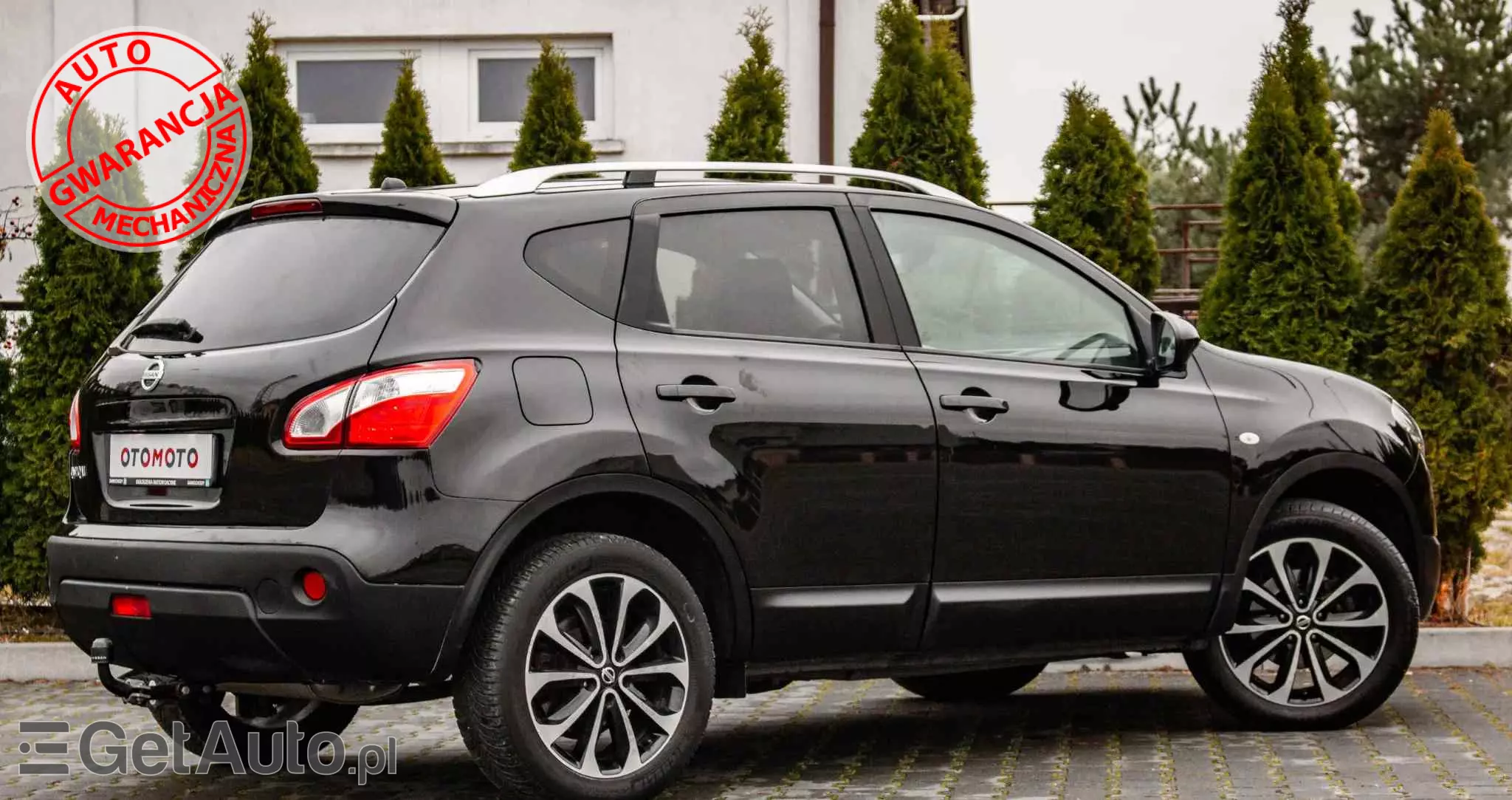 NISSAN Qashqai 1.6 Tekna