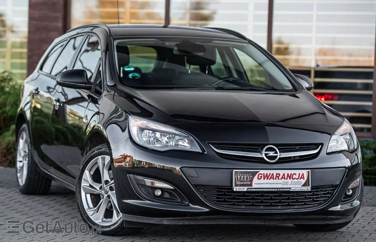 OPEL Astra V 1.4 T Enjoy