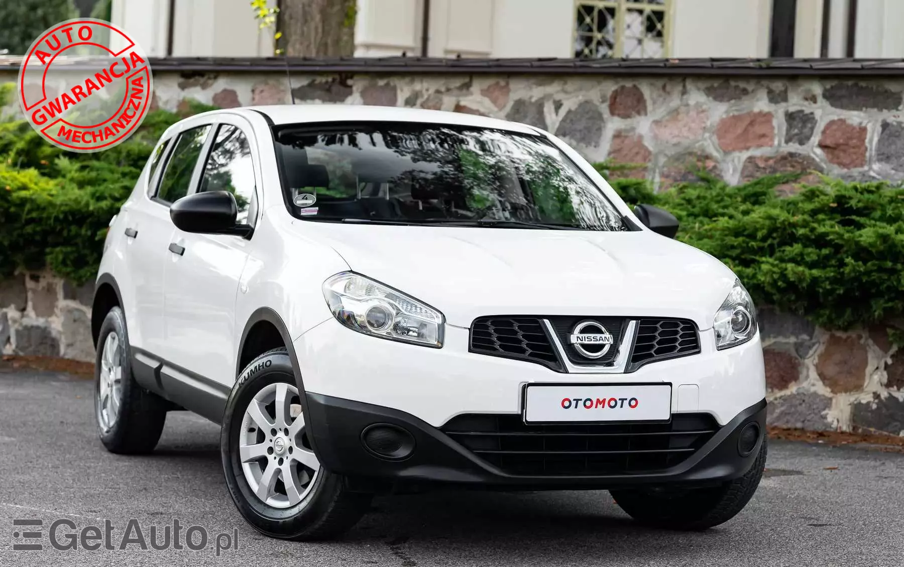 NISSAN Qashqai 1.6 Tekna