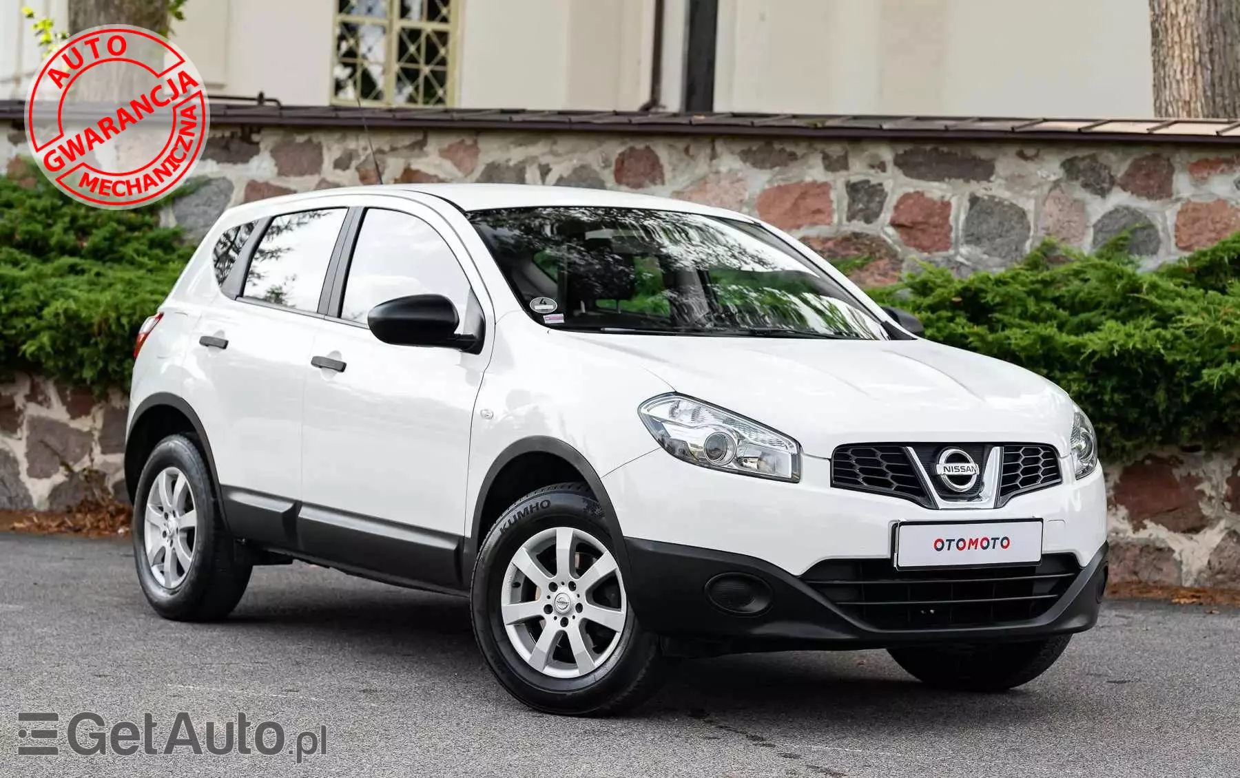 NISSAN Qashqai 1.6 Tekna