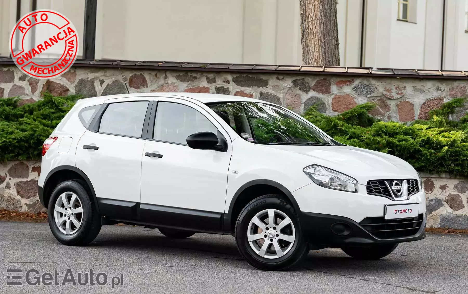 NISSAN Qashqai 1.6 Tekna