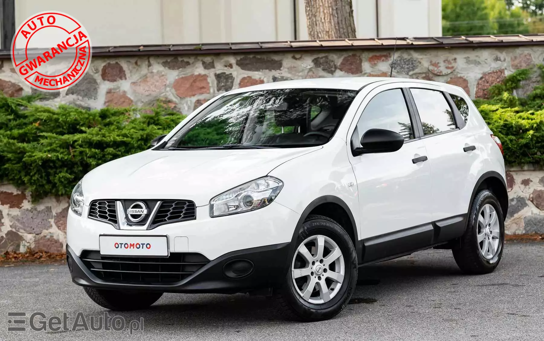 NISSAN Qashqai 1.6 Tekna