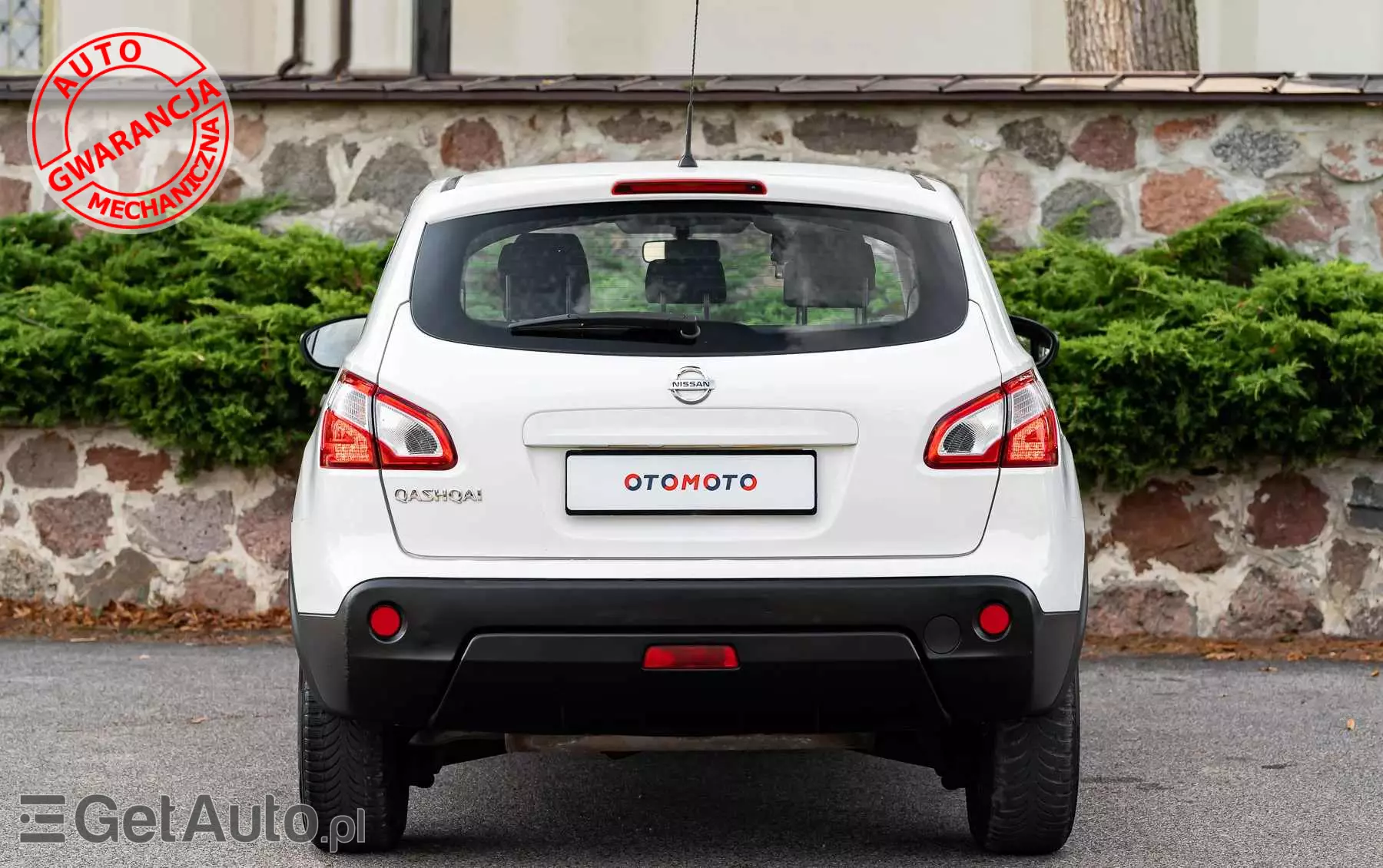 NISSAN Qashqai 1.6 Tekna