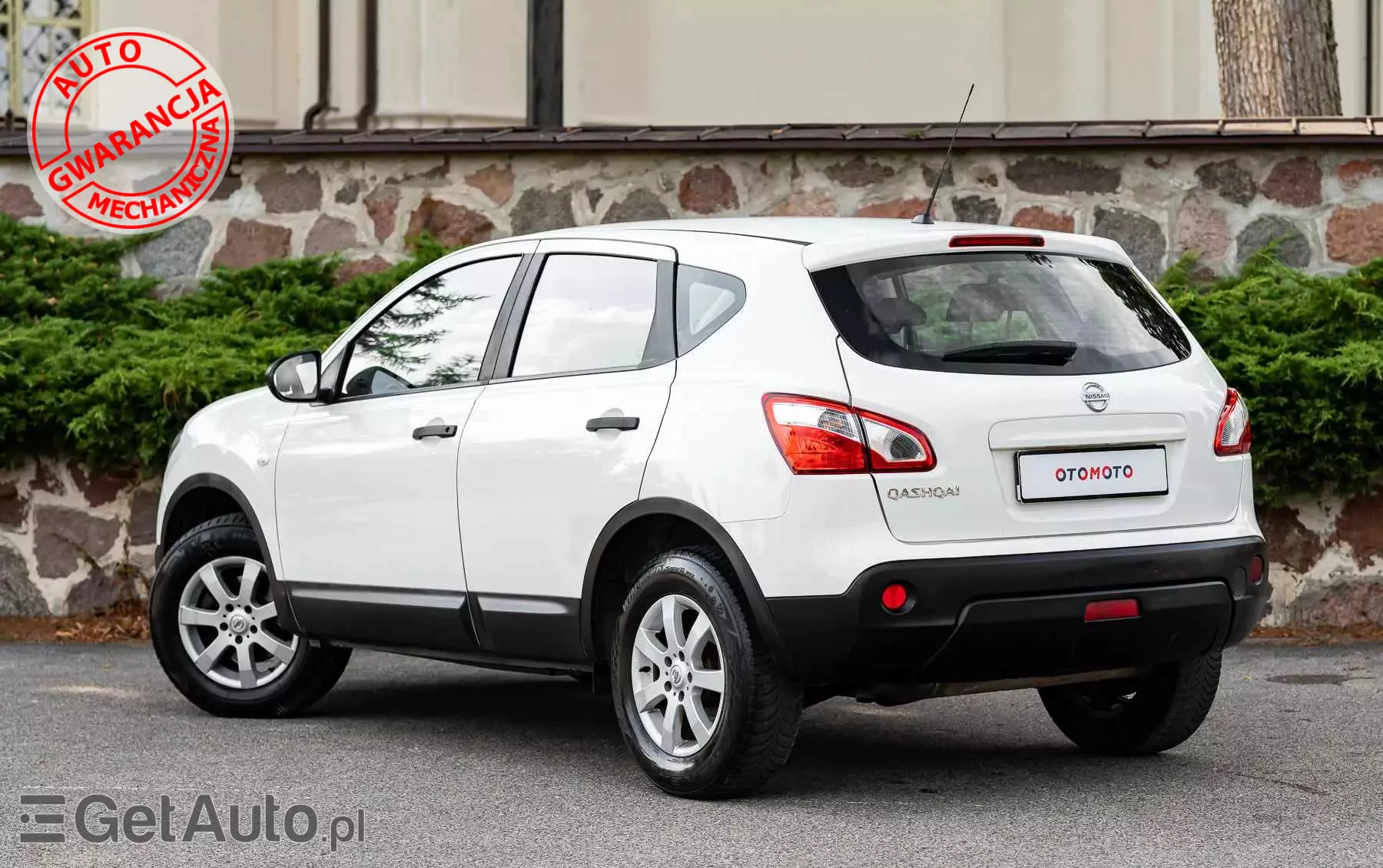 NISSAN Qashqai 1.6 Tekna