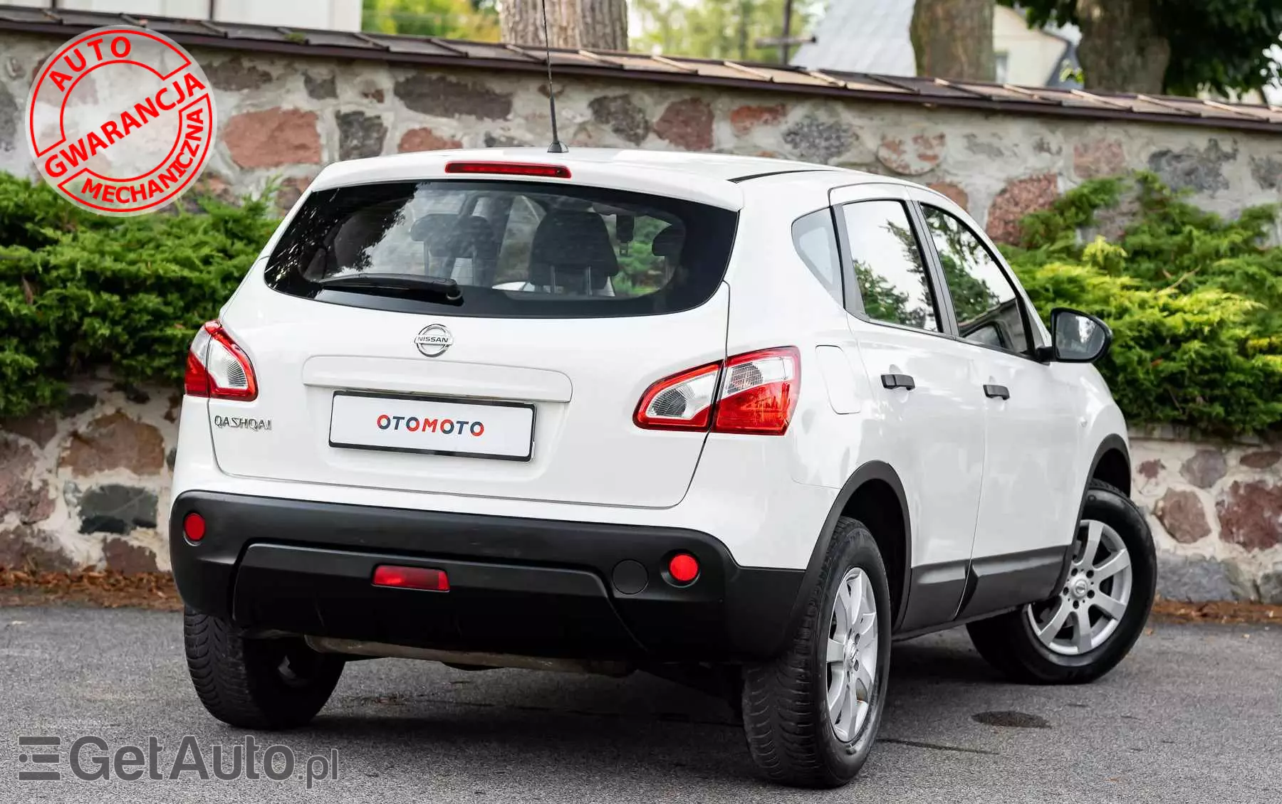 NISSAN Qashqai 1.6 Tekna