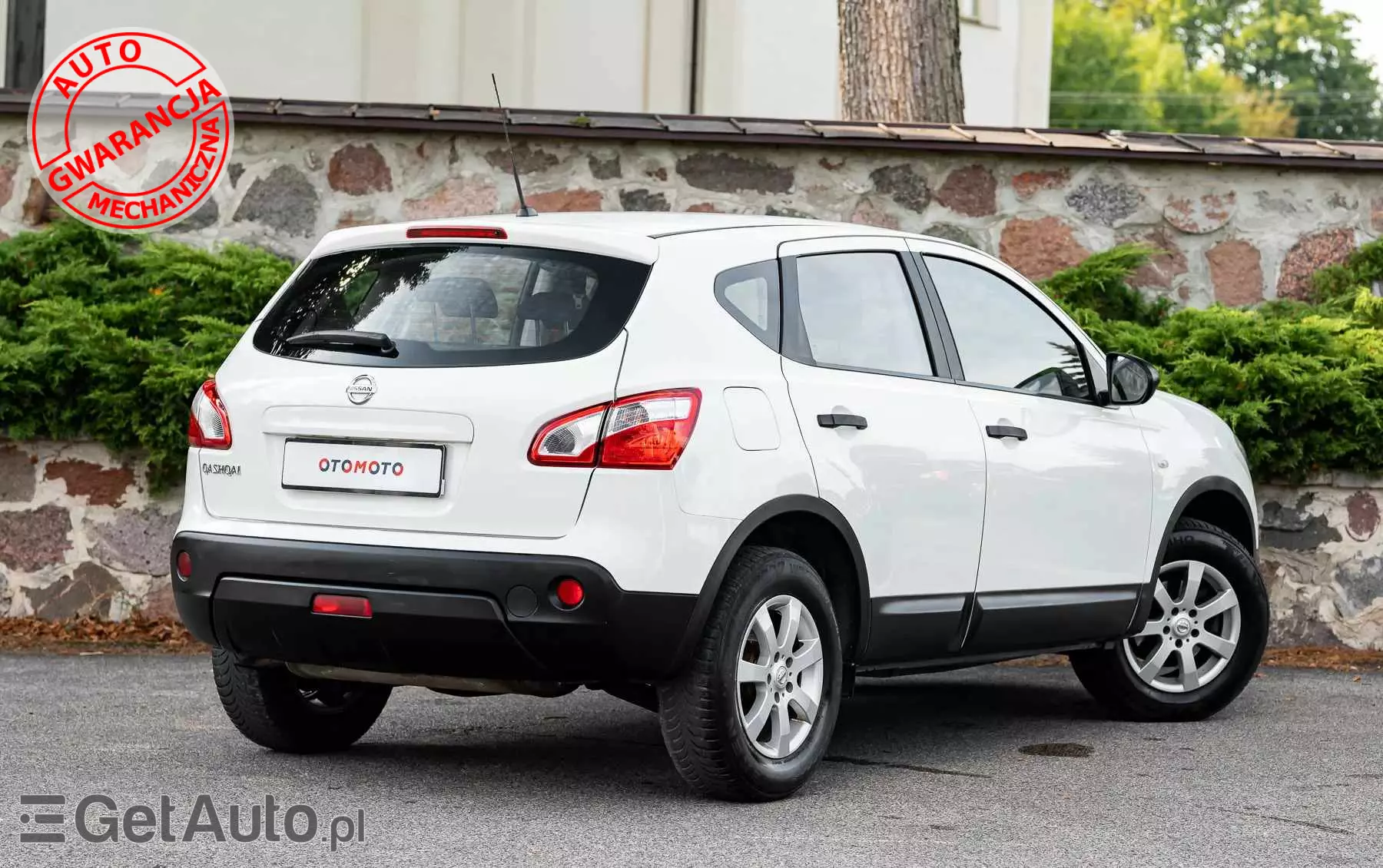 NISSAN Qashqai 1.6 Tekna