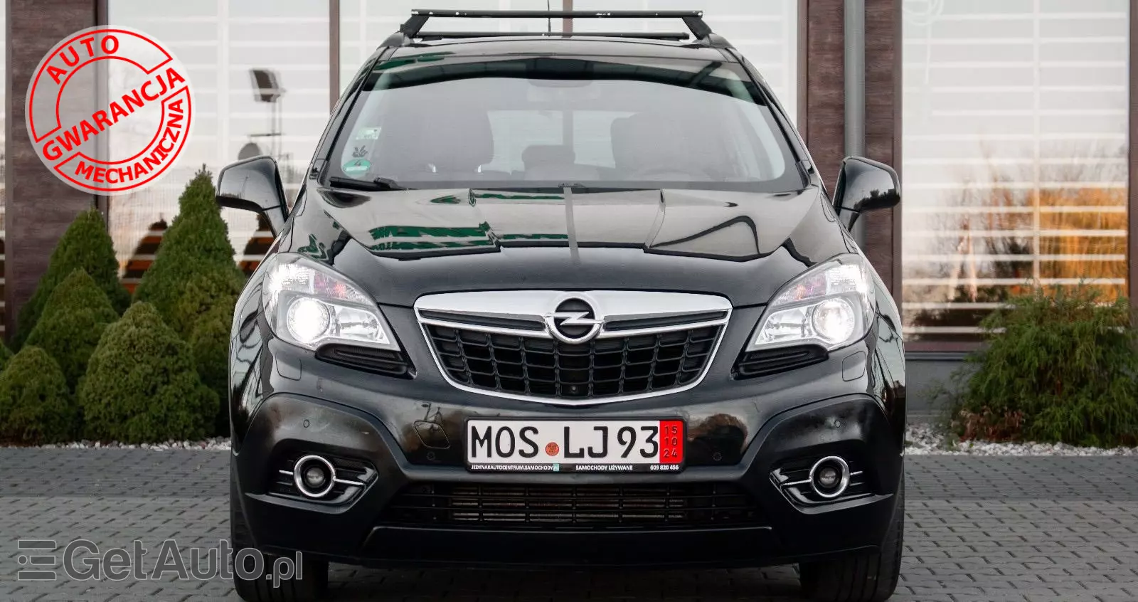 OPEL Mokka 1.7 CDTI Cosmo S&S 4x4