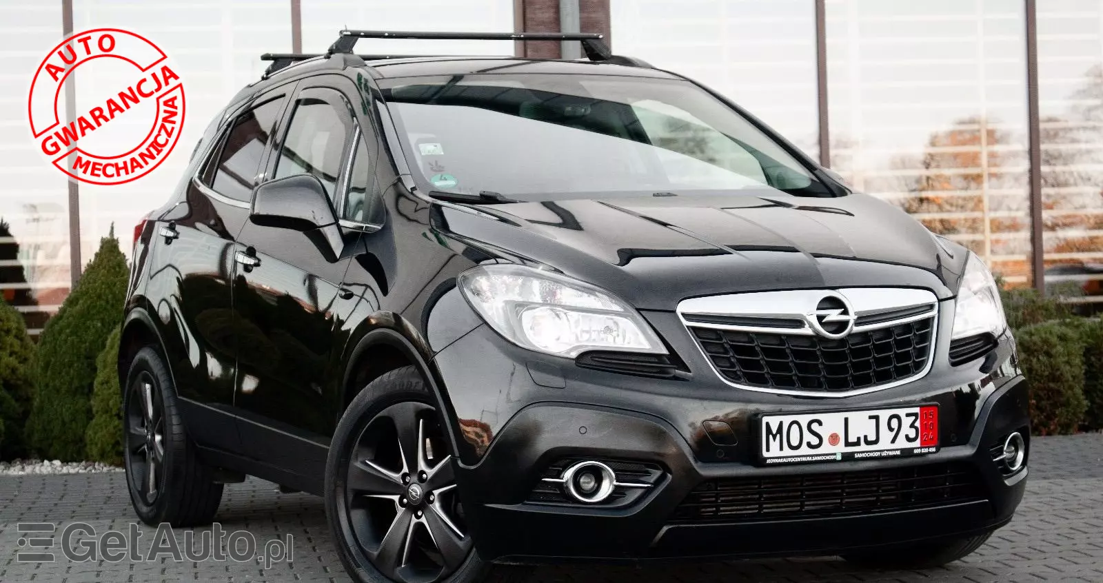 OPEL Mokka 1.7 CDTI Cosmo S&S 4x4