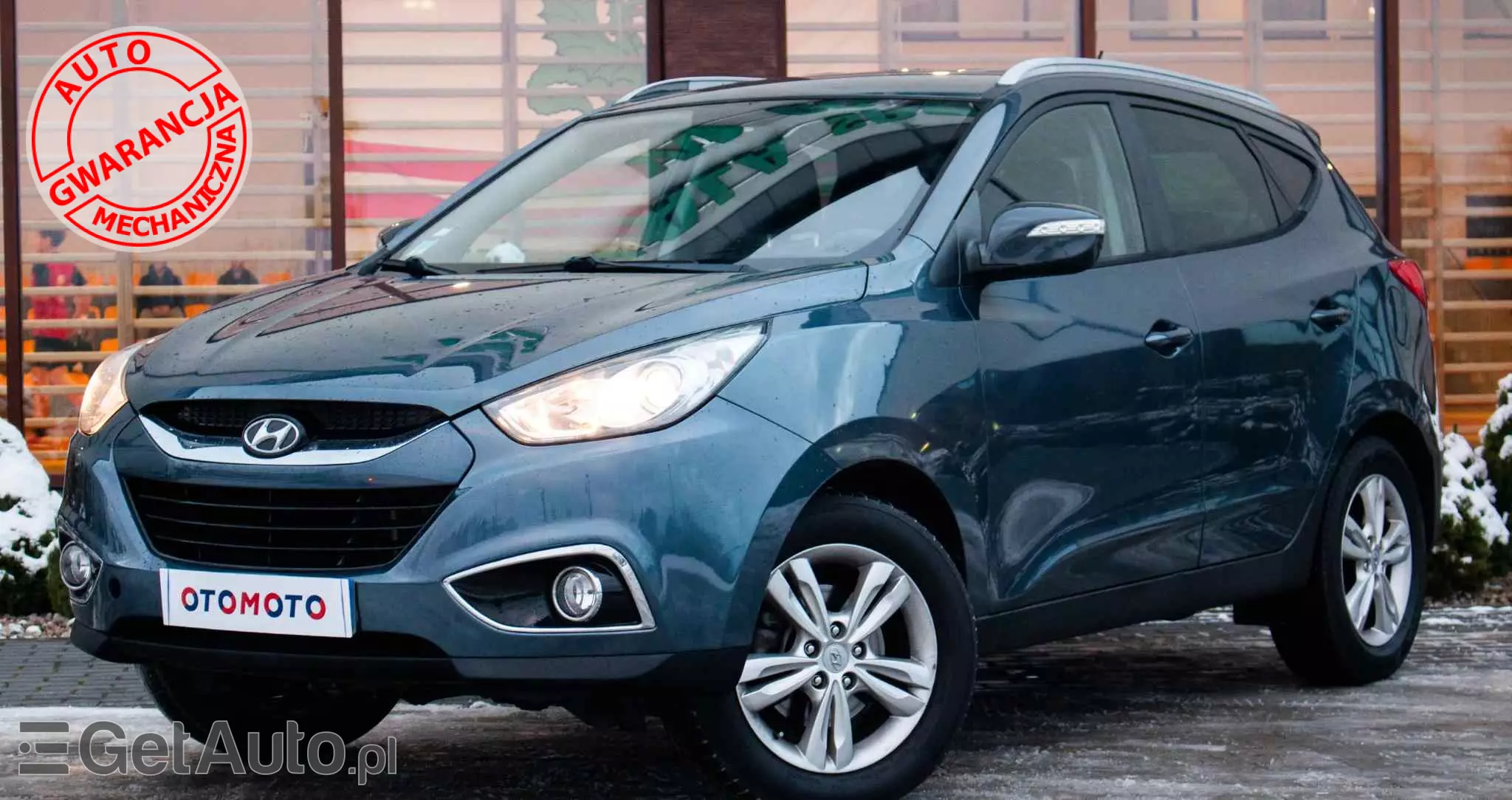 HYUNDAI Ix35 1.7 CRDi Premium 2WD