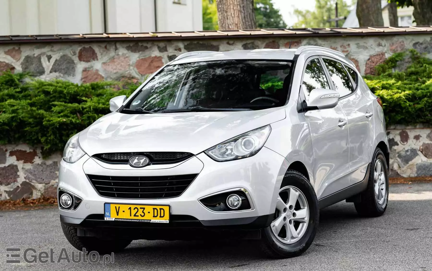 HYUNDAI Ix35 1.7 CRDi Premium 2WD