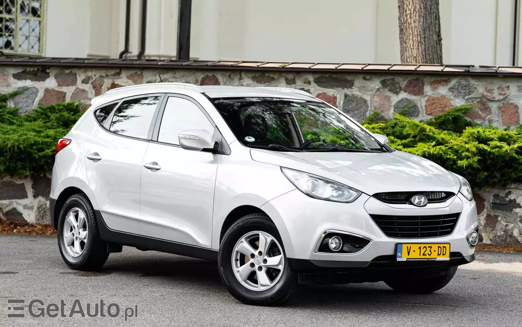 HYUNDAI Ix35 1.7 CRDi Premium 2WD