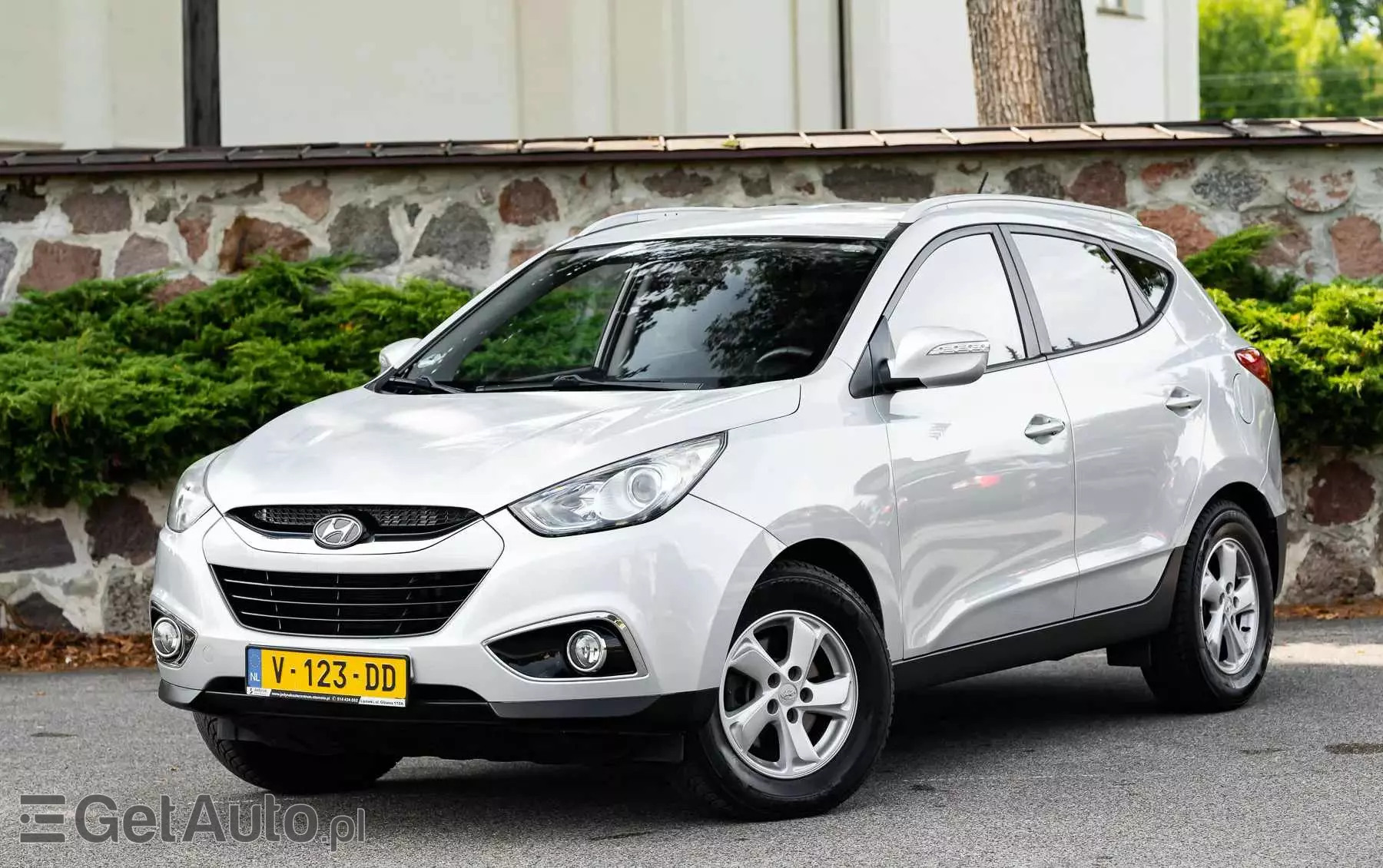 HYUNDAI Ix35 1.7 CRDi Premium 2WD