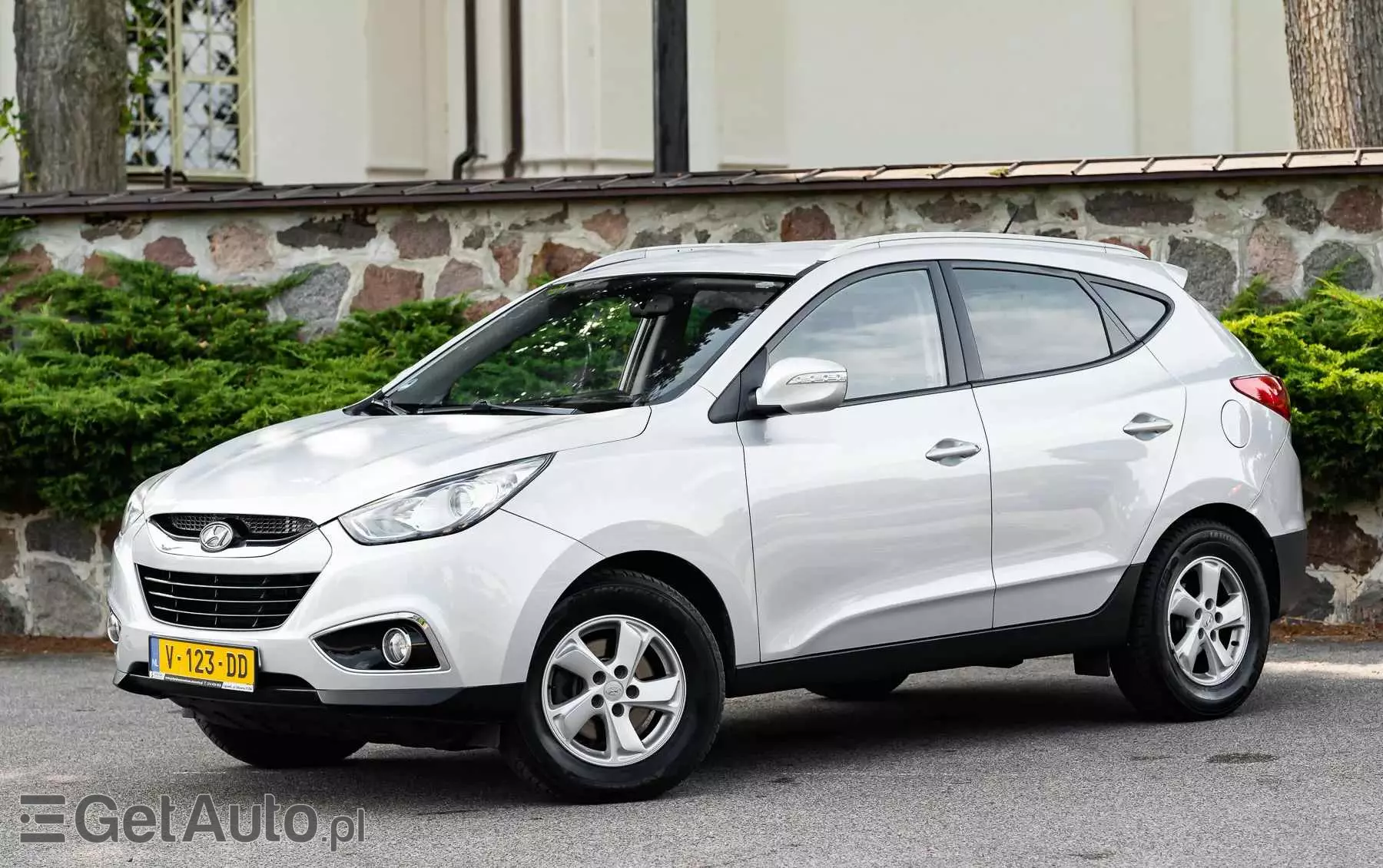 HYUNDAI Ix35 1.7 CRDi Premium 2WD